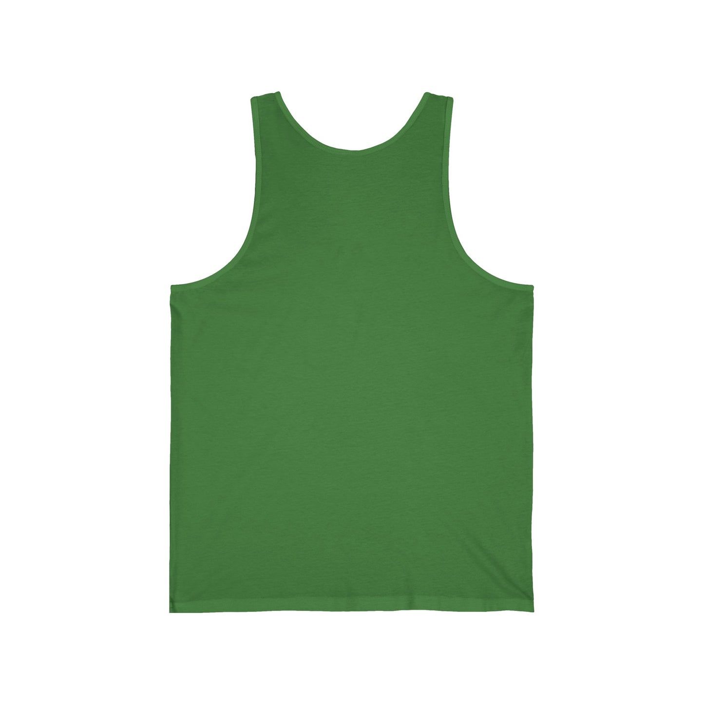 Basketball Unisex Jersey Tank Top - Perfect for Festivals & Casual Wear