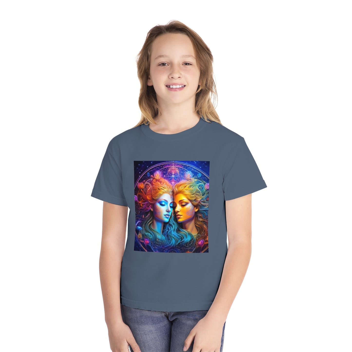 Gemini Youth Midweight Tee