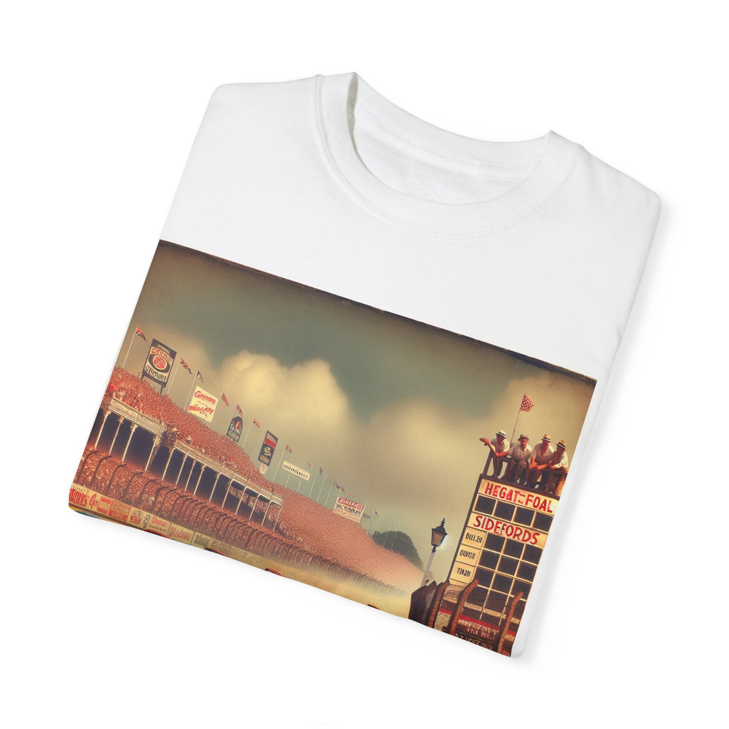 Vintage Racing Unisex T-shirt, Retro Sports Tee, Fitness Apparel, Festival Outfit
