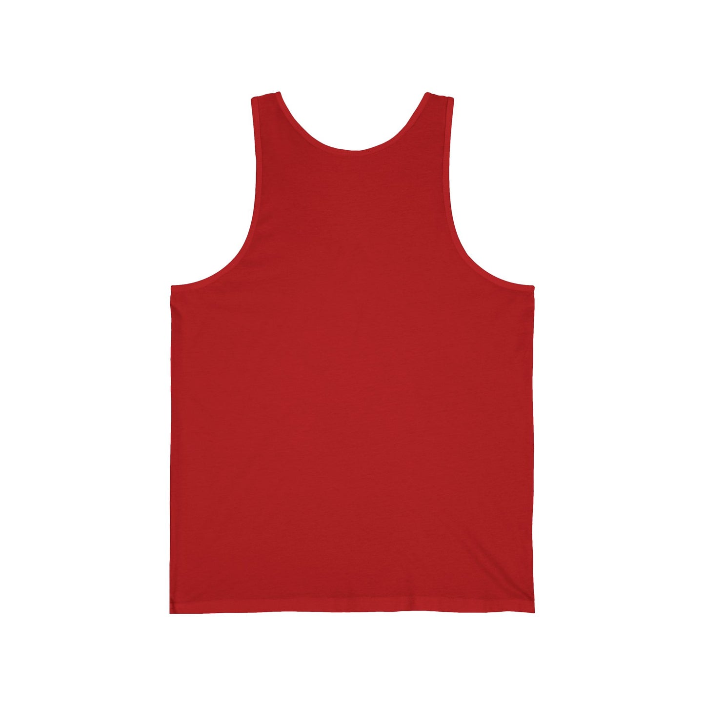 Basketball Unisex Jersey Tank Top - Perfect for Festivals & Casual Wear