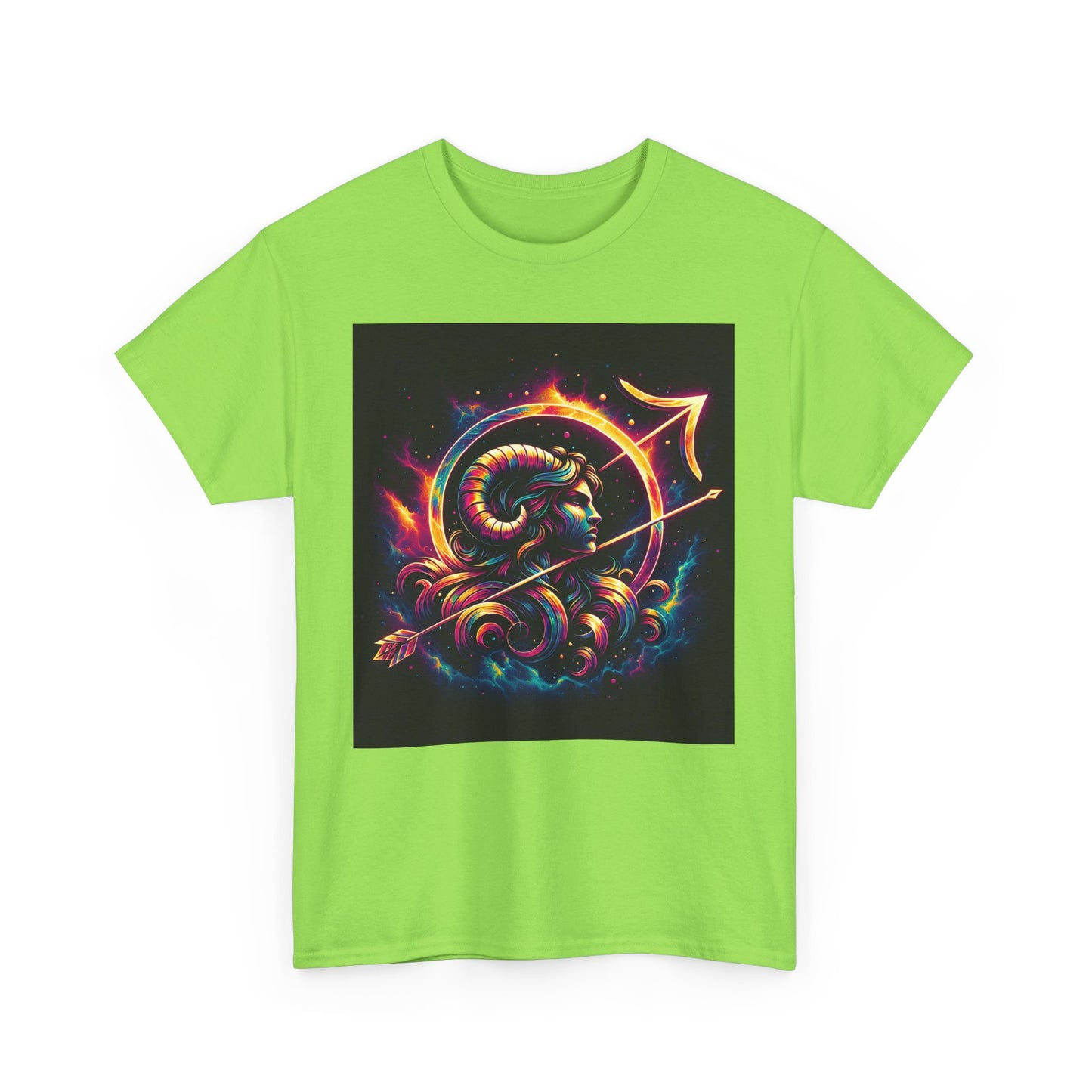 Sagittarius Women's Heavy Cotton Tee