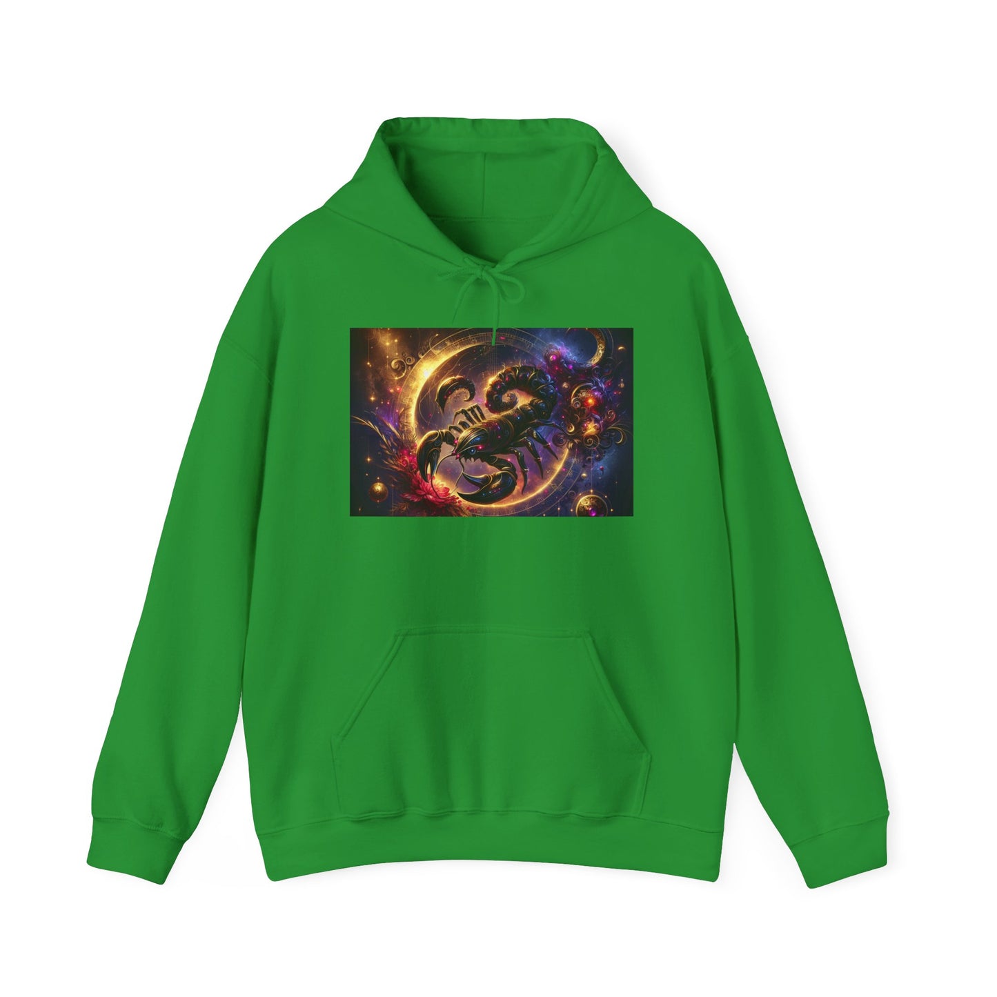Scorpio Unisex Hoodie - Zodiac Vibes