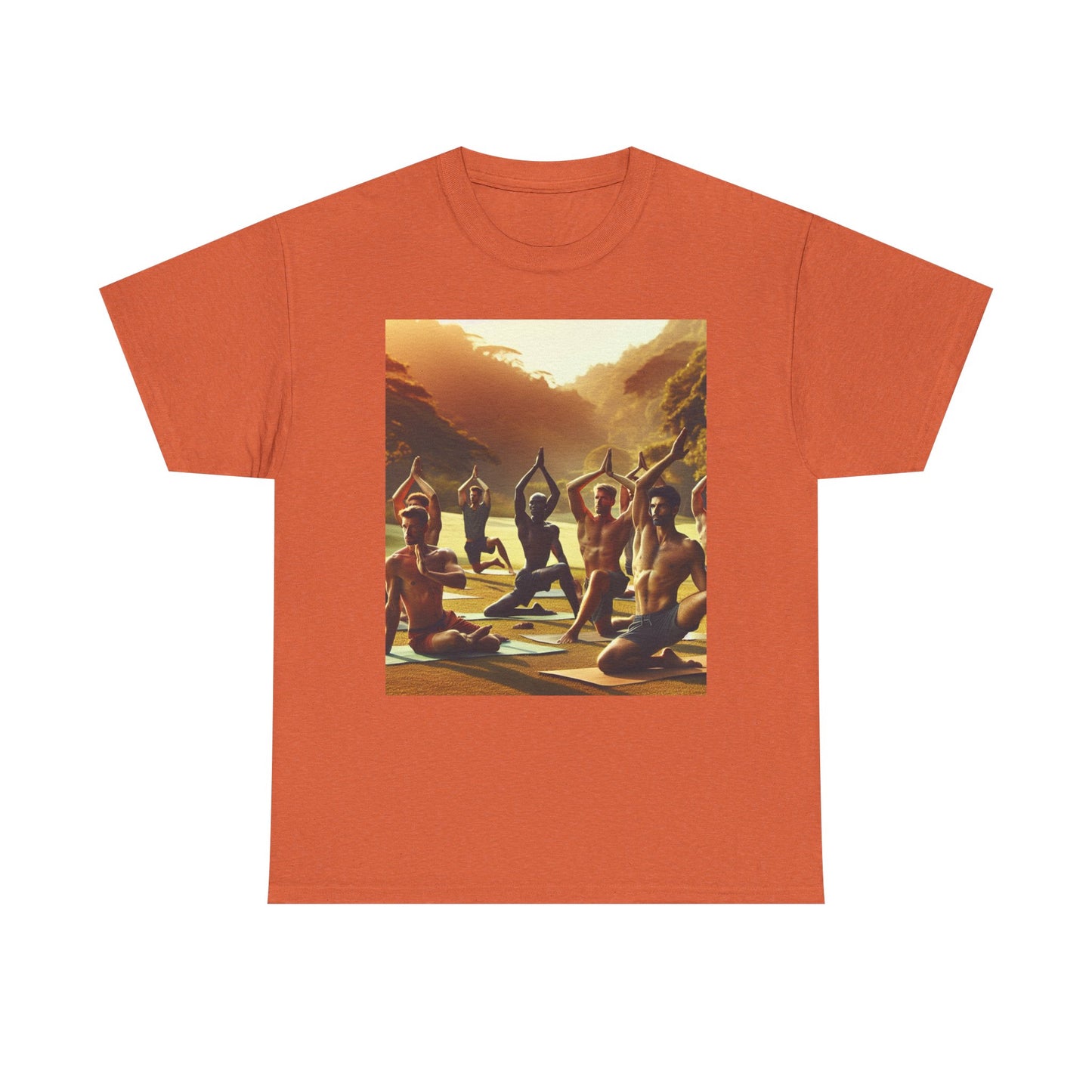 Yoga Women's Heavy Cotton Tee