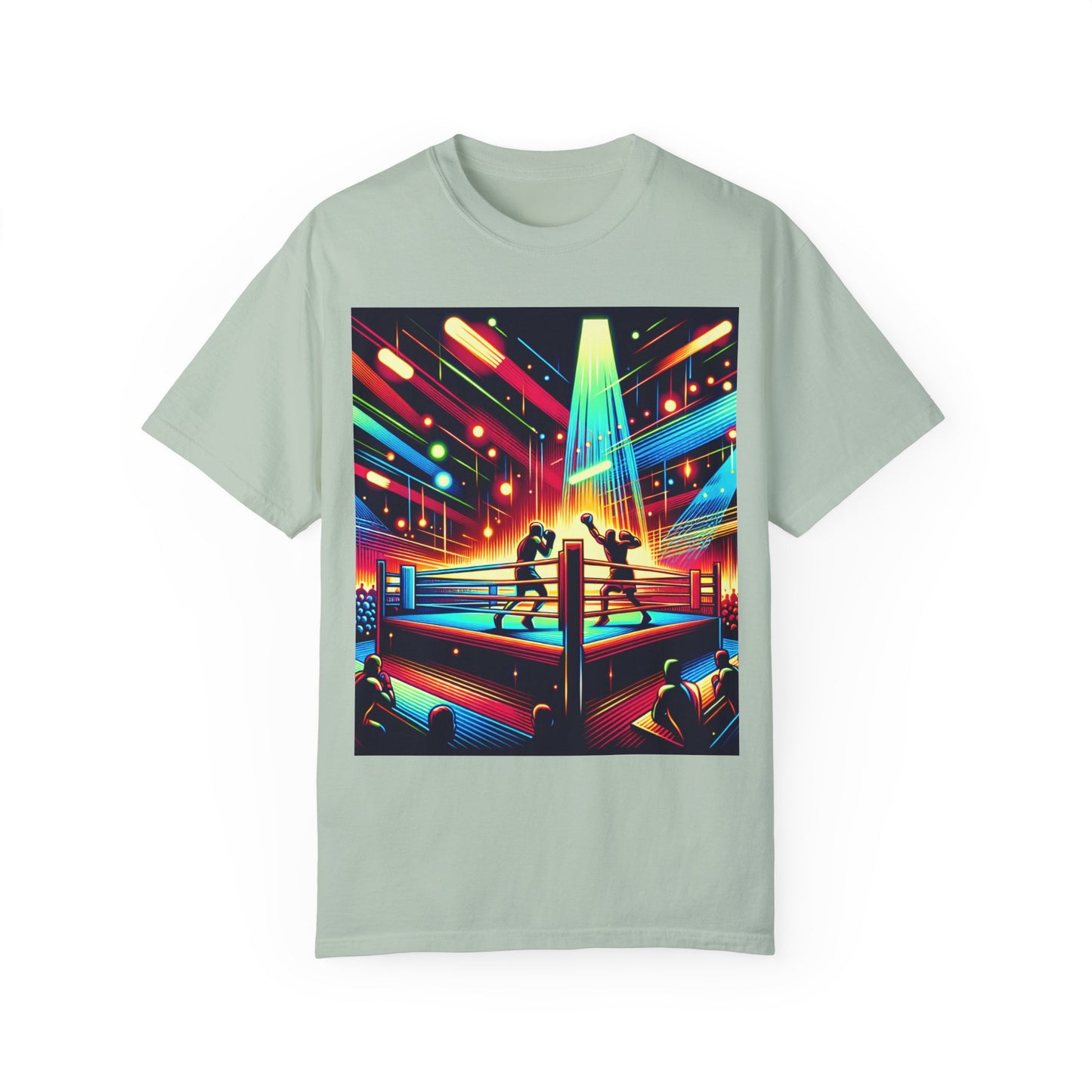 Vintage Boxing Unisex T-shirt, Retro Sports Tee, Gift for Boxers