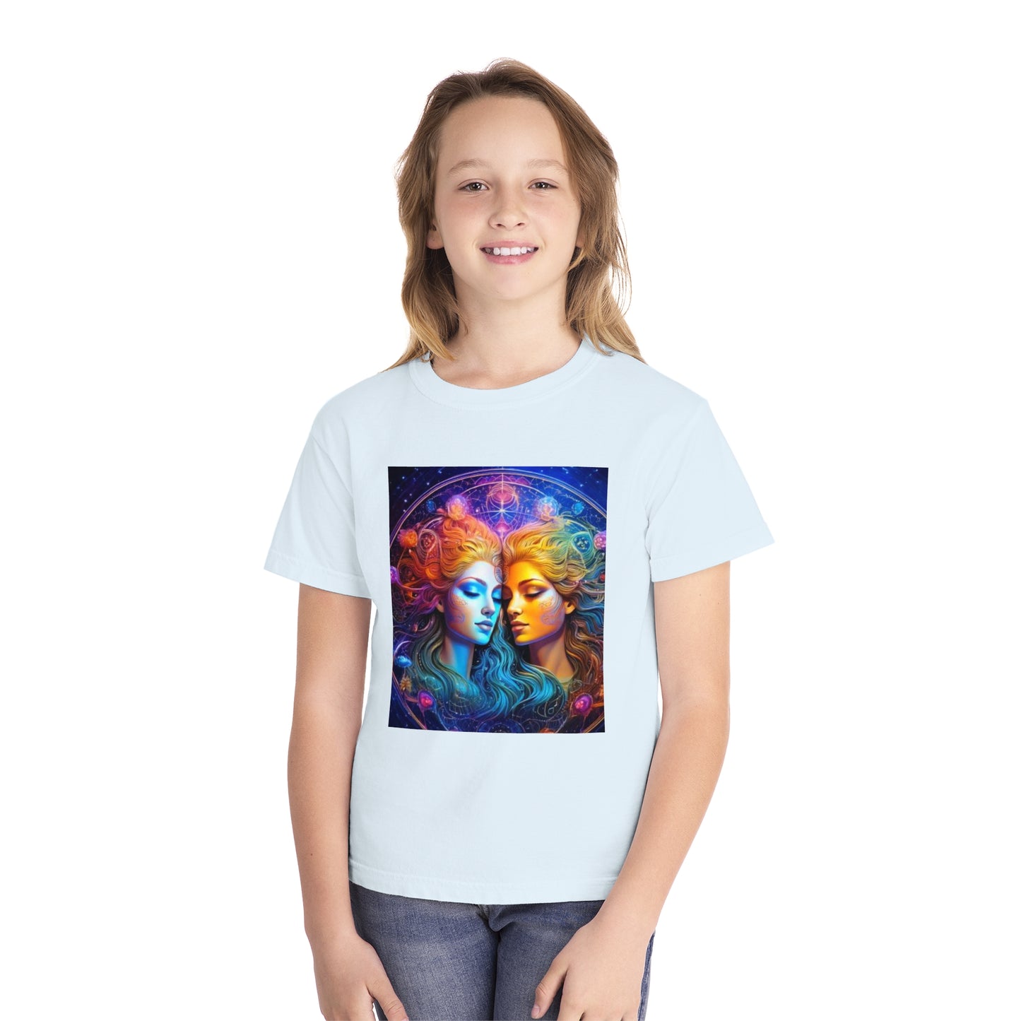 Gemini Youth Midweight Tee