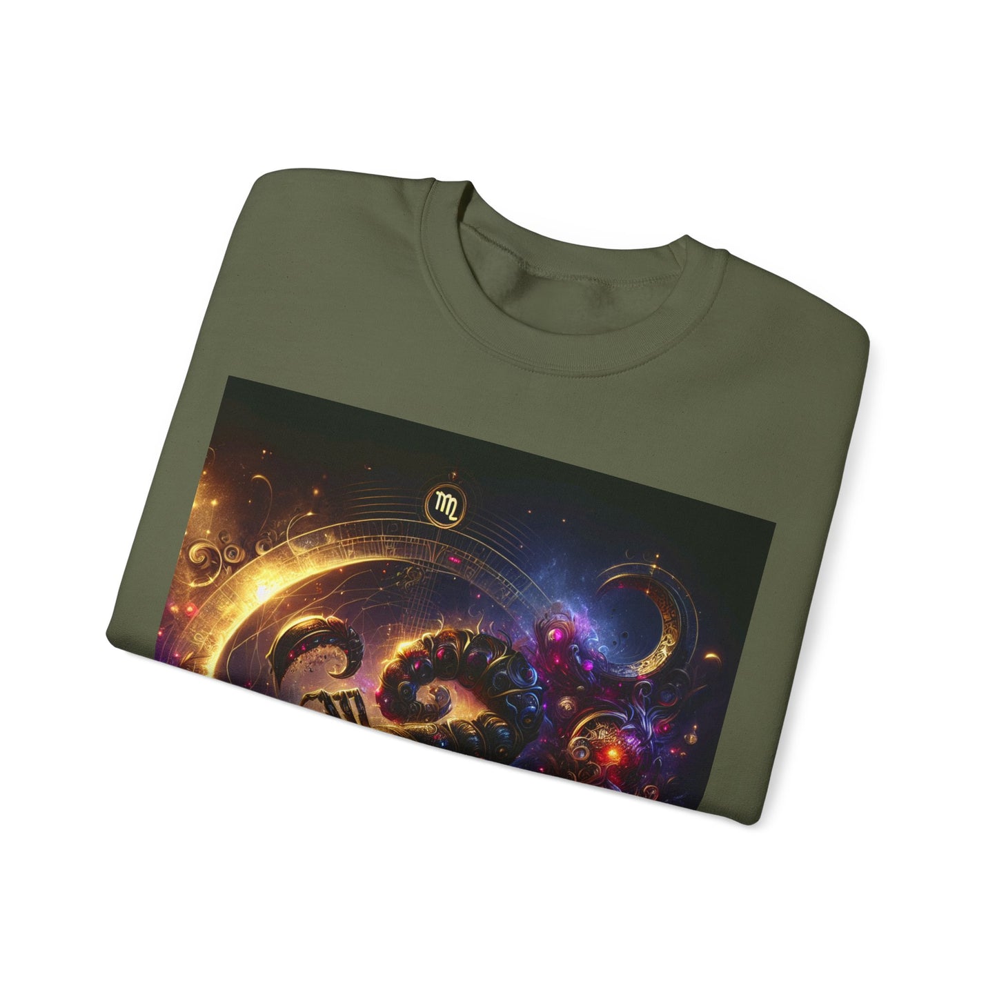 Scorpio Crewneck Sweatshirt | Zodiac Apparel, Unisex Sweatshirt