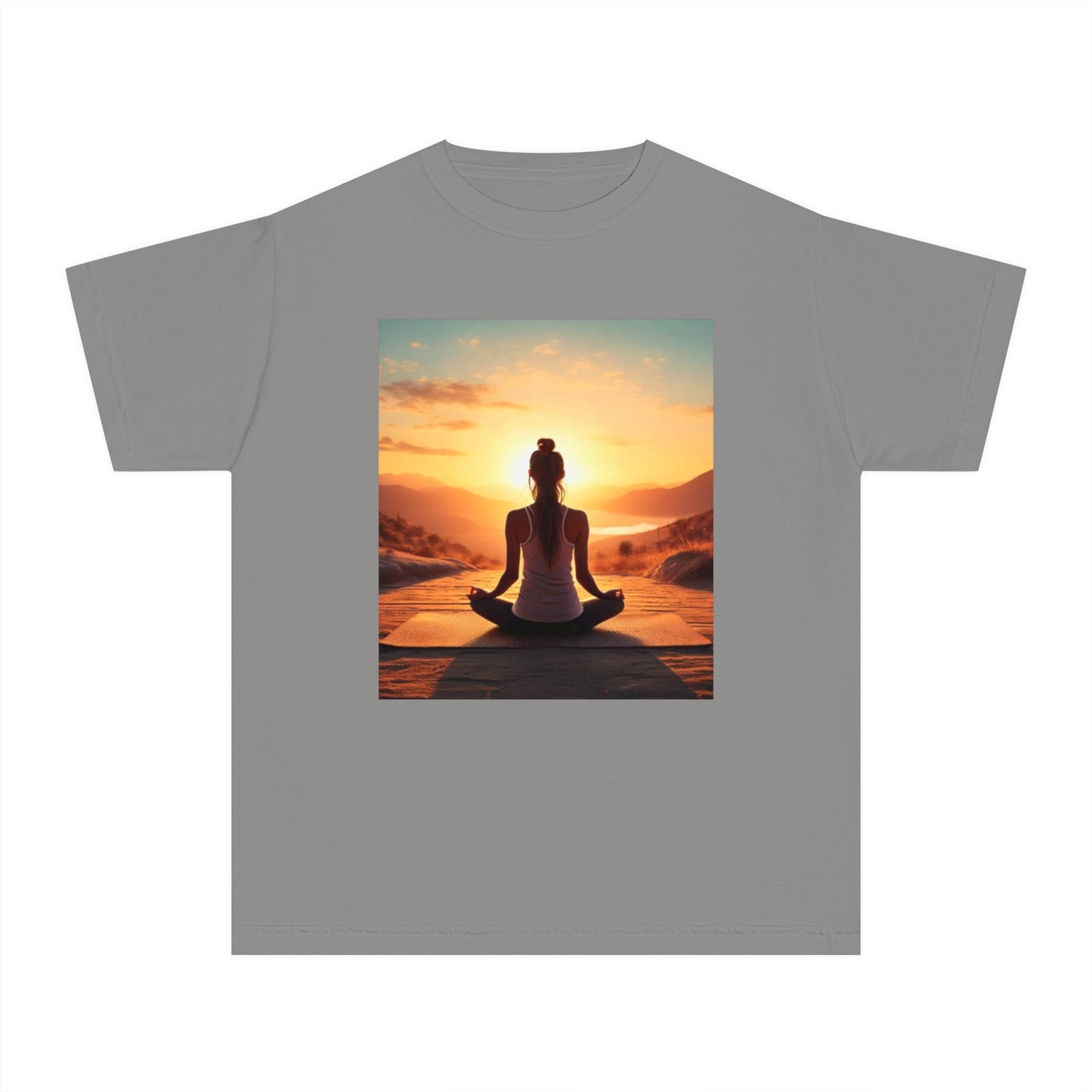 Yoga Youth Midweight Tee