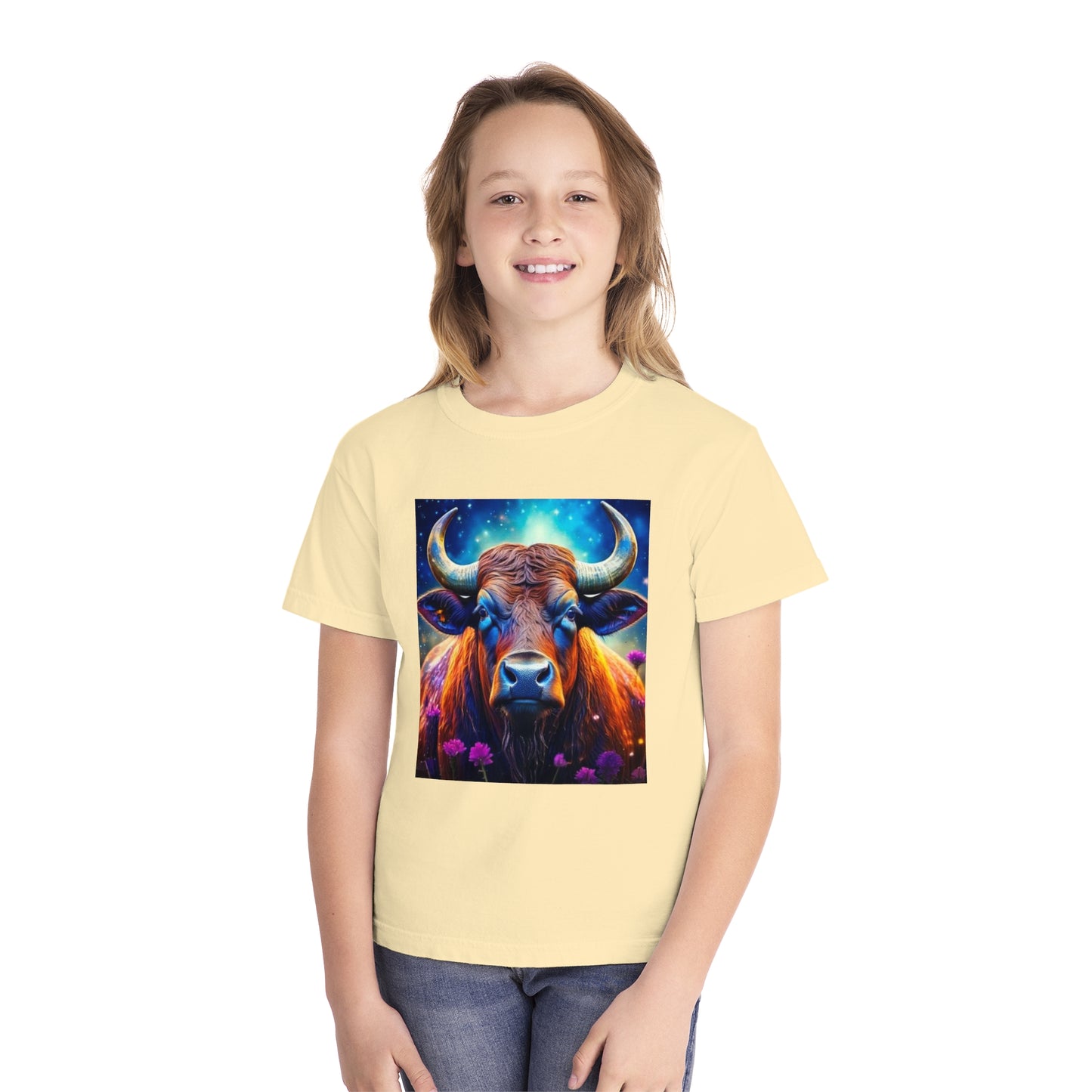 TaurusYouth Midweight Tee
