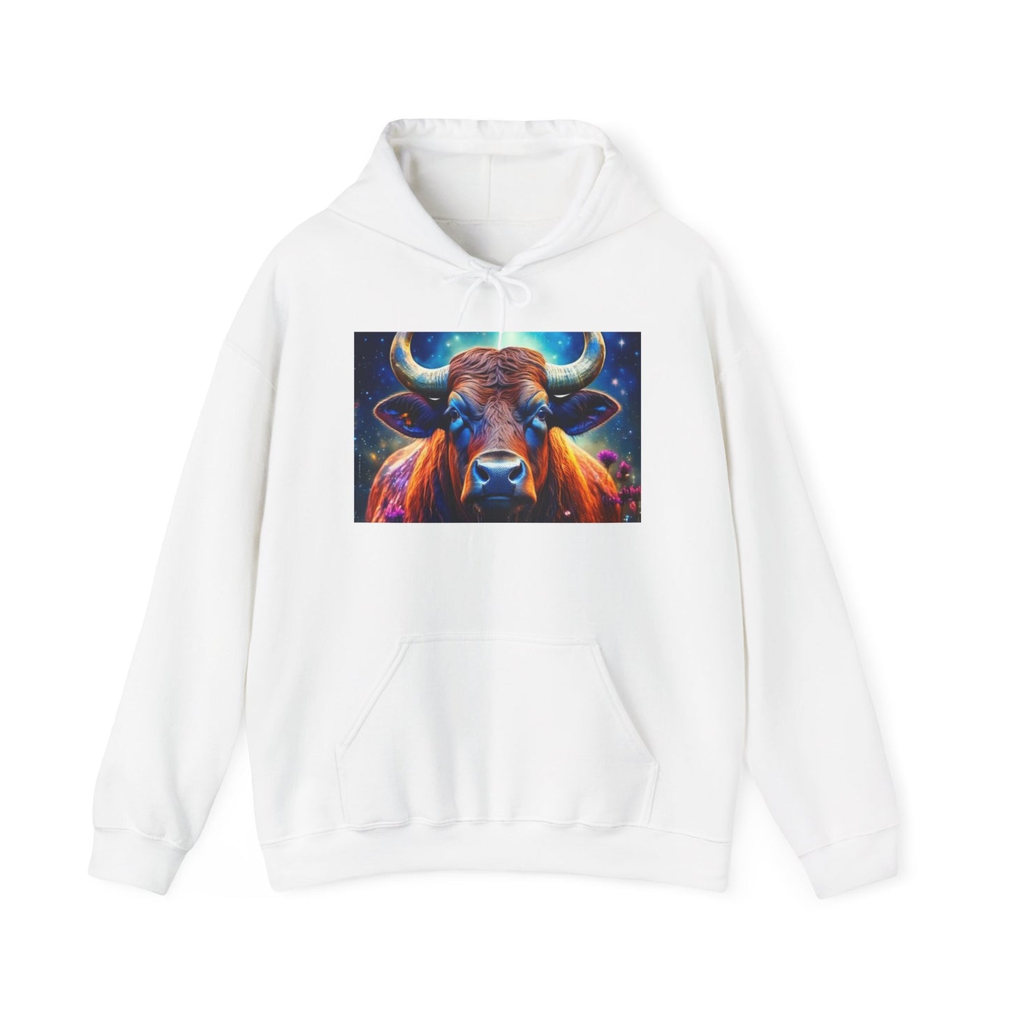 Taurus Unisex Hoodie - Zodiac Vibes