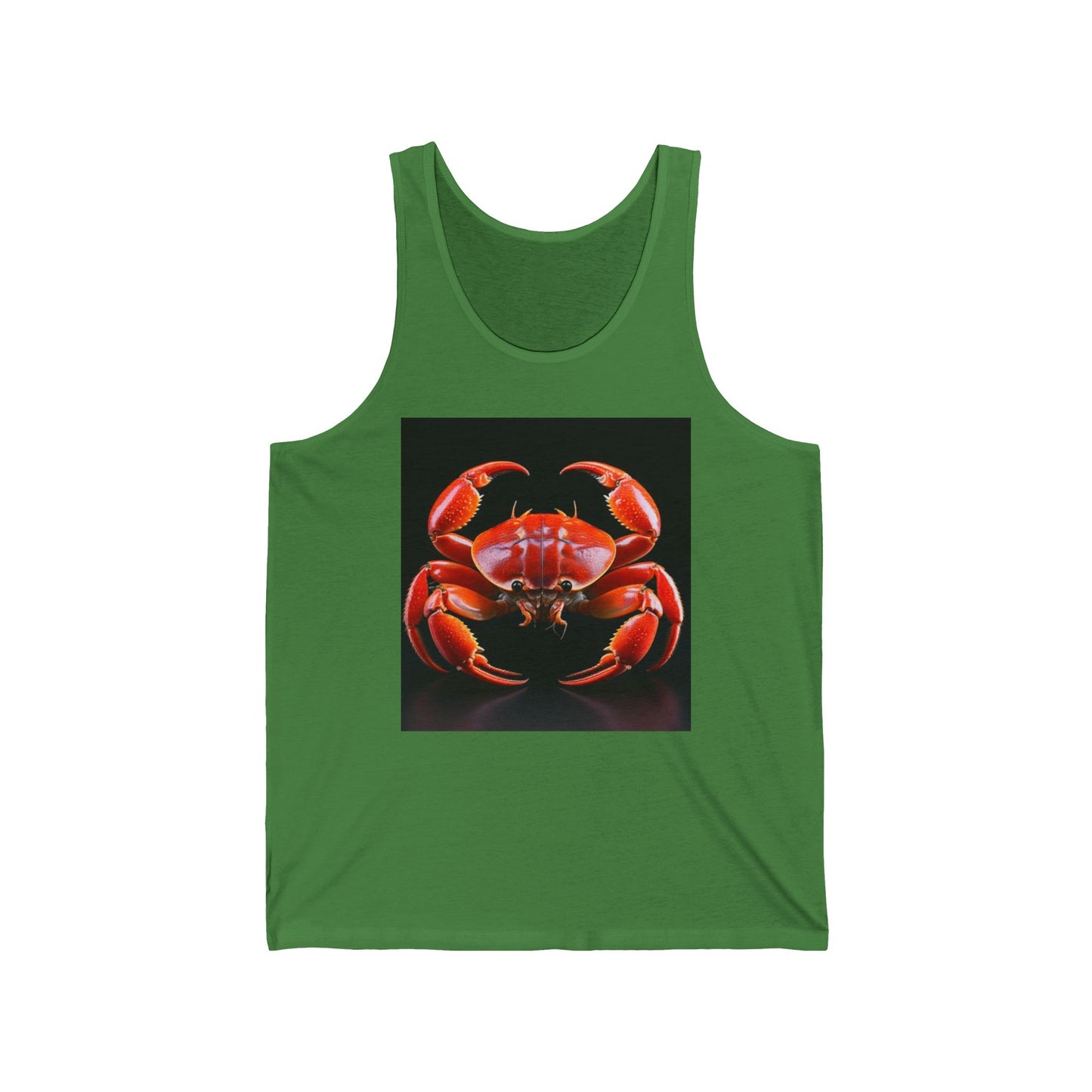 Cancer Unisex Jersey Tank Top - Perfect for Festivals & Casual Wear