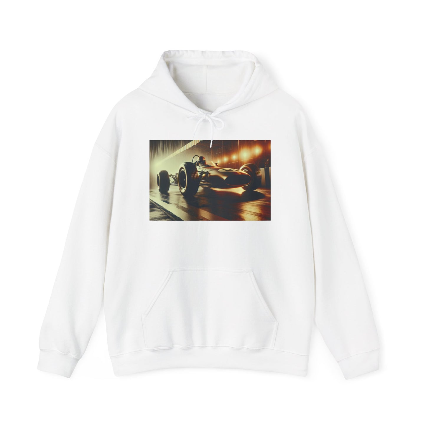 Vintage F1  Unisex Hoodie - Racing Vibes