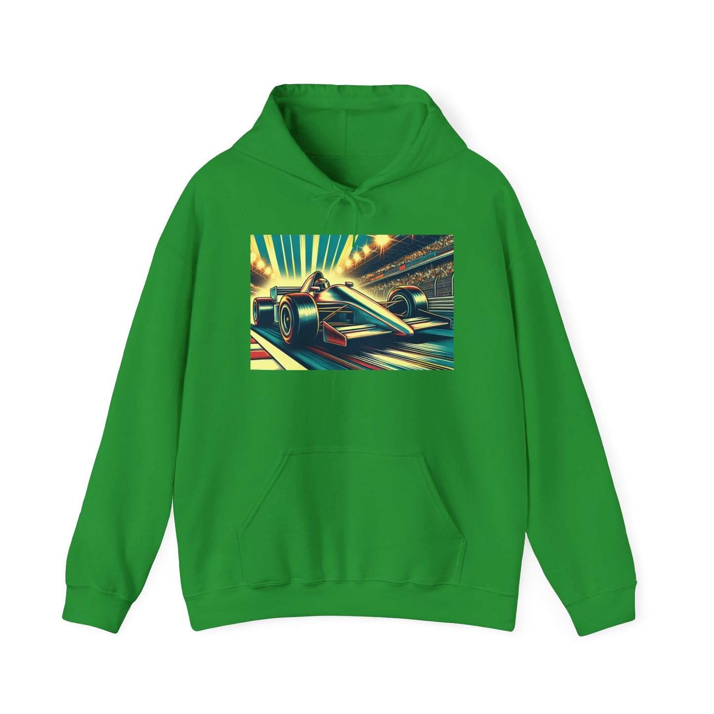 F1  Unisex Hoodie - Racing Vibes