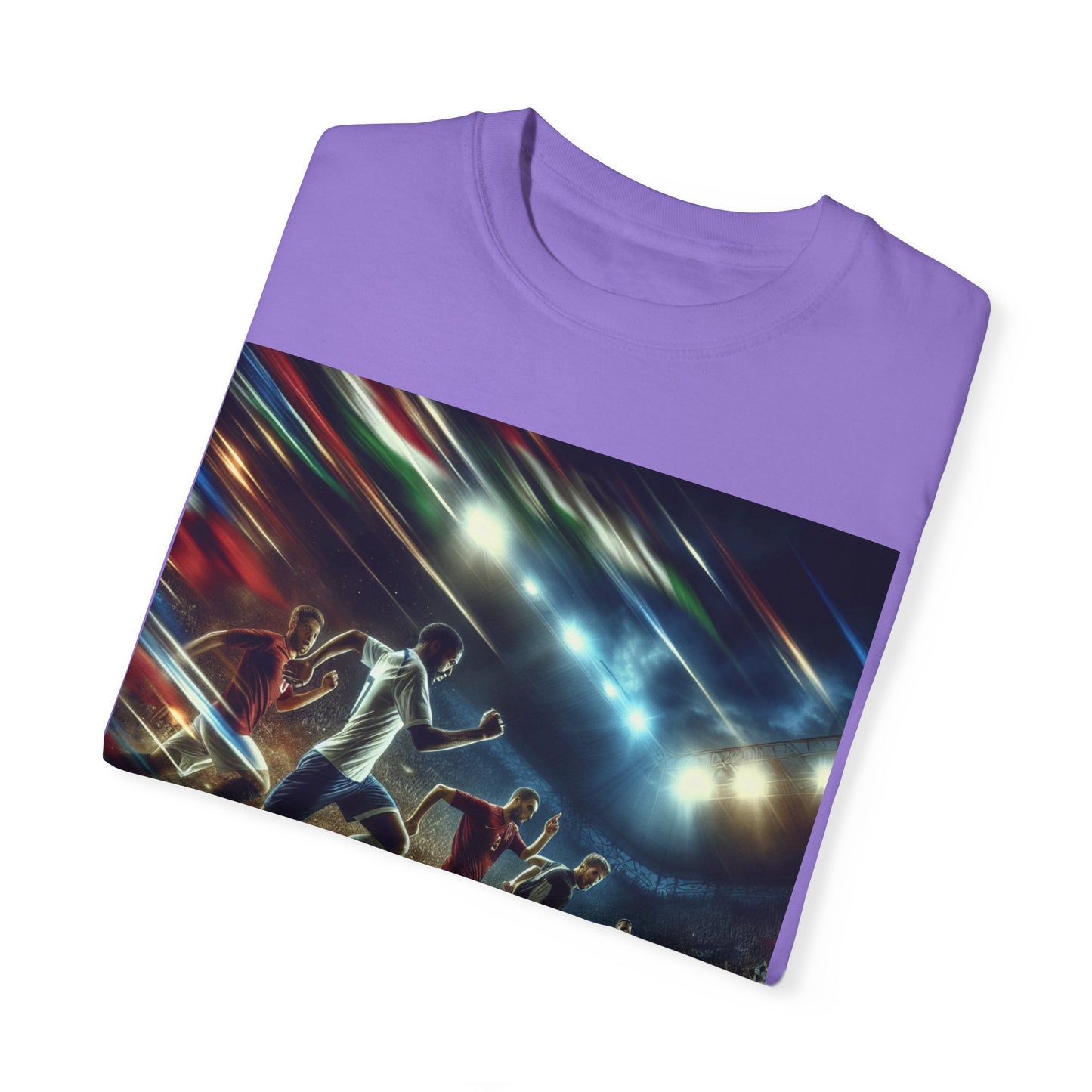 Soccer Unisex T-shirt, Sports Tee