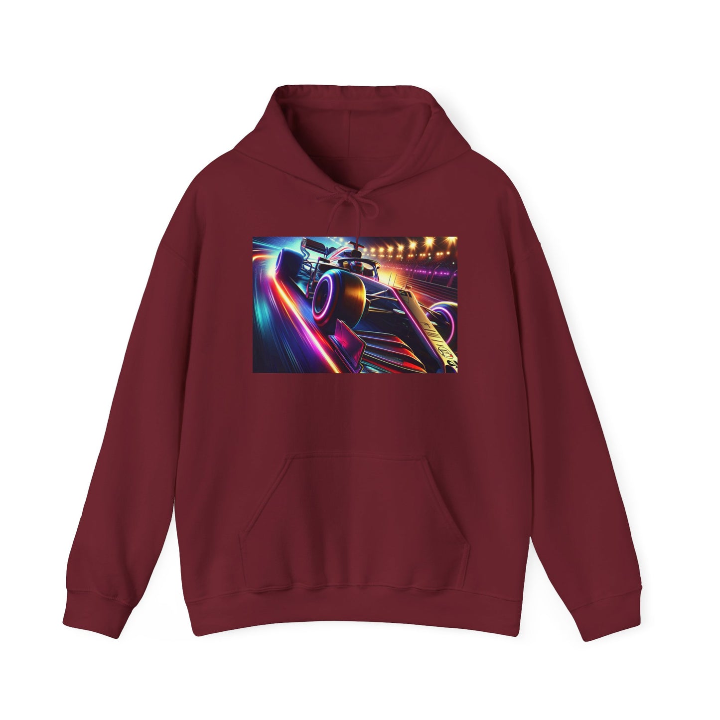 F1 Unisex Hoodie - Racing Vibes