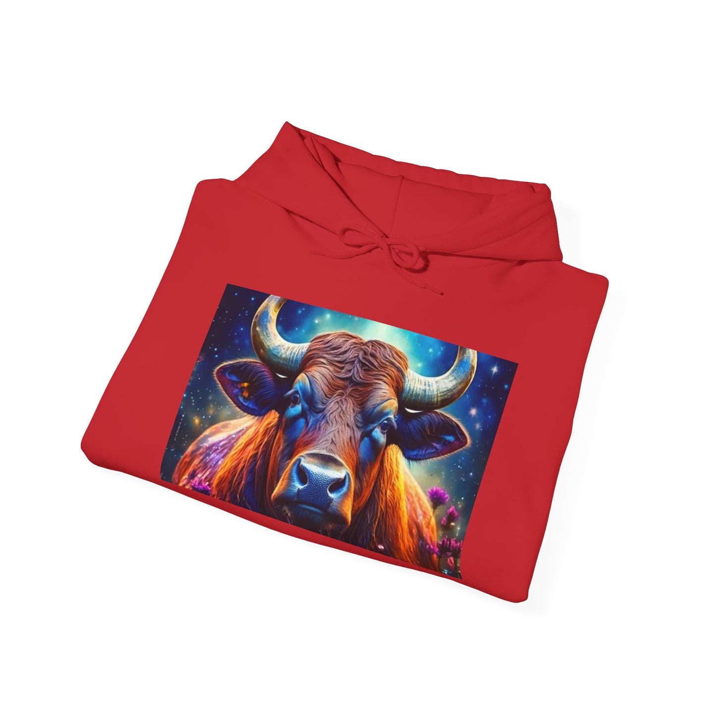 Taurus Unisex Hoodie - Zodiac Vibes