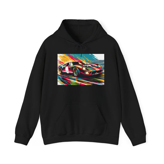 Nascar  Unisex Hoodie - Racing Vibes