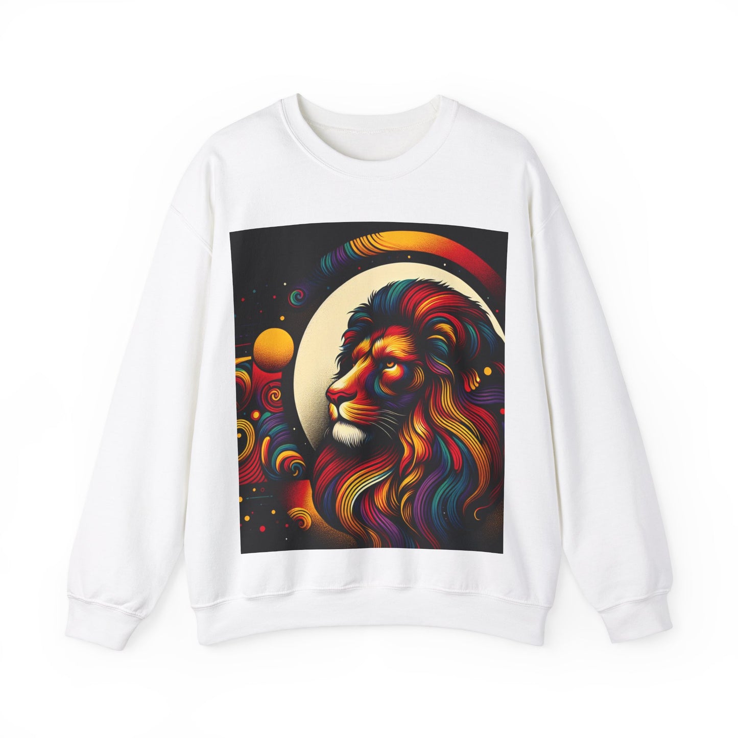 Leo Crewneck Sweatshirt | Zodiac Apparel, Unisex Sweatshirt