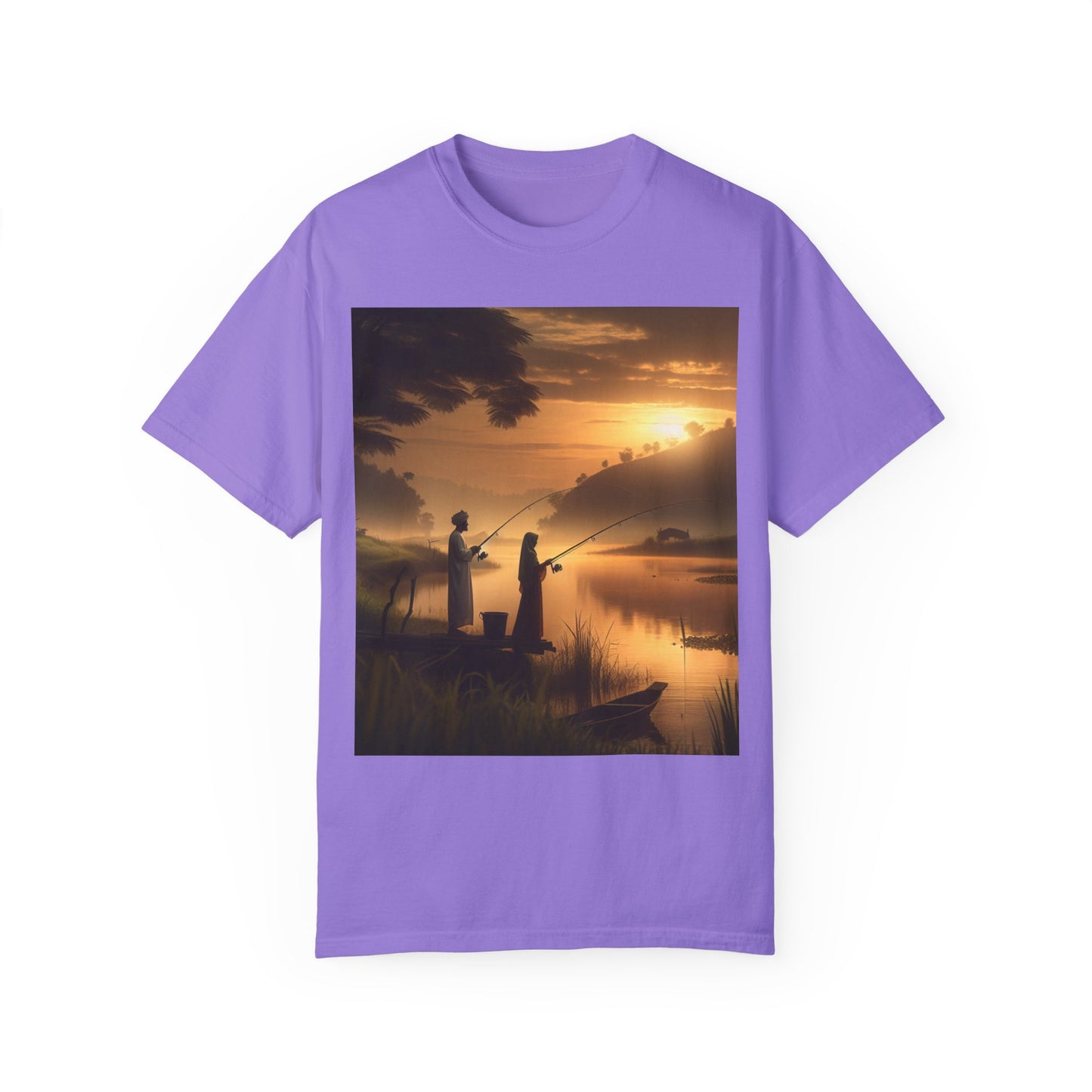 Fishing Unisex T-shirt, Sports Tee, Fitness Apparel, Festival Outfit