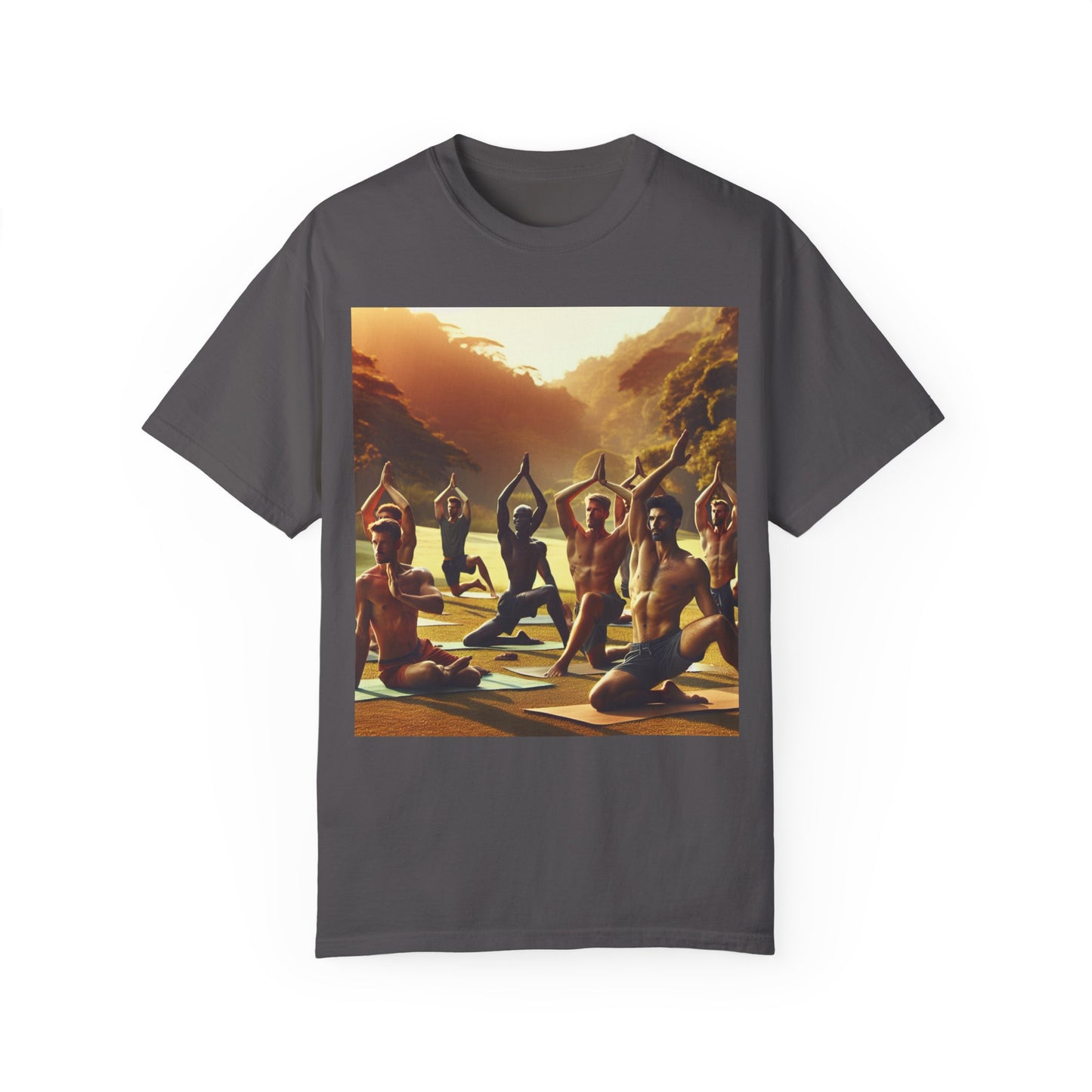 Yoga Unisex T-shirt, Sports Tee