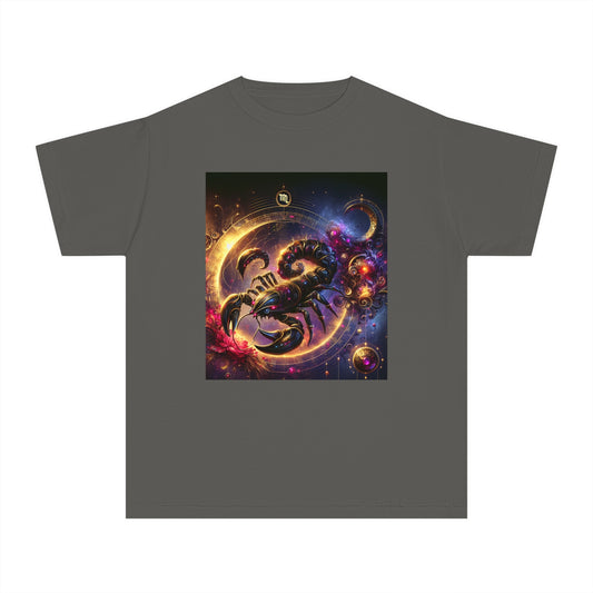 Scorpio Youth Midweight Tee