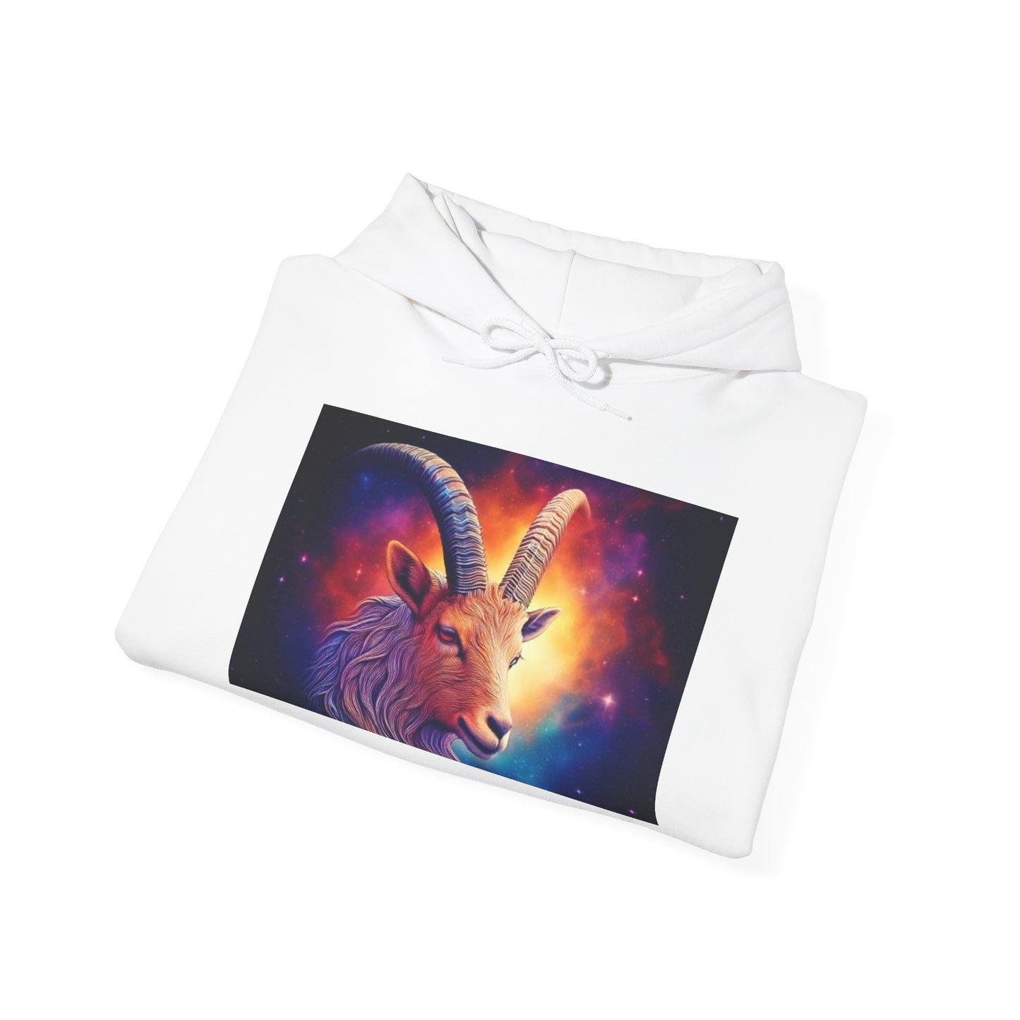 Capricorn Unisex Hoodie - Zodiac Vibes
