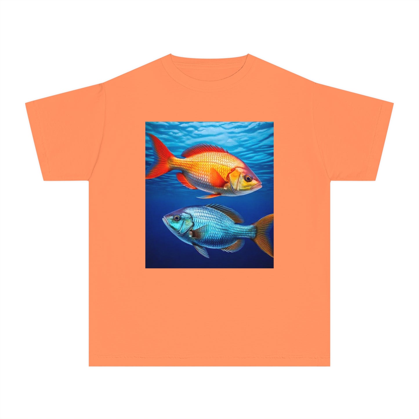 Pisces Youth Midweight Tee