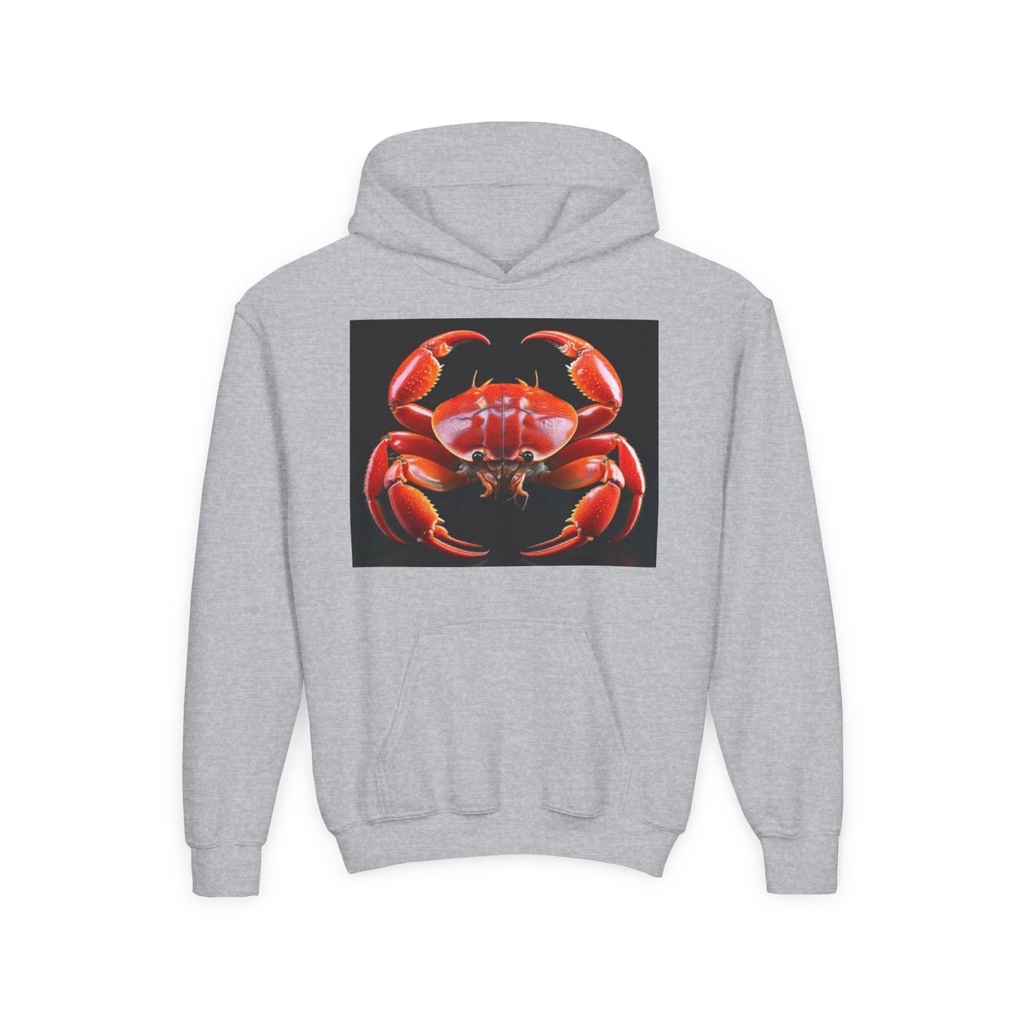 Cancer Youth Hoodie - Heavy Blend Sweatshirt