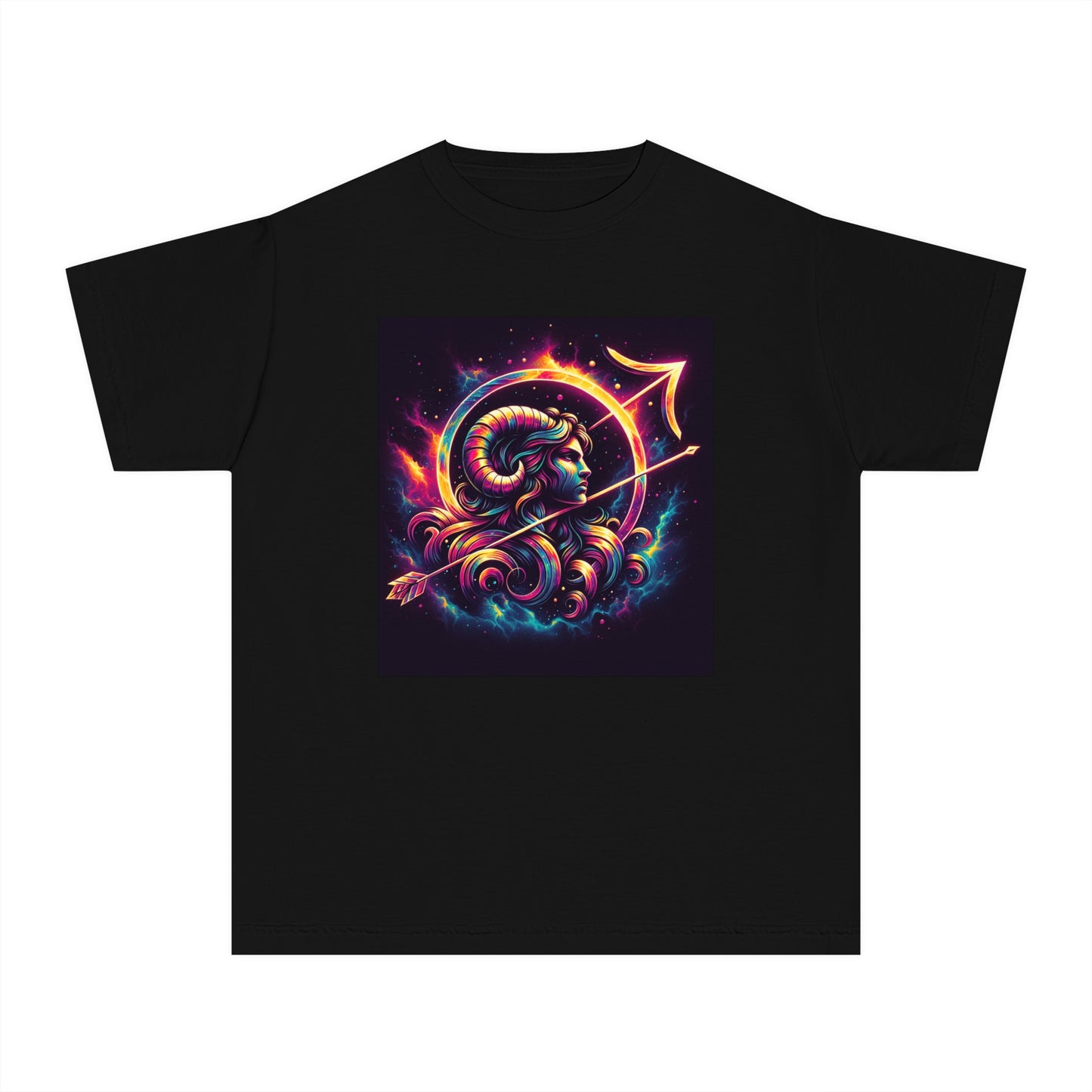 Sagittarius Youth Midweight Tee
