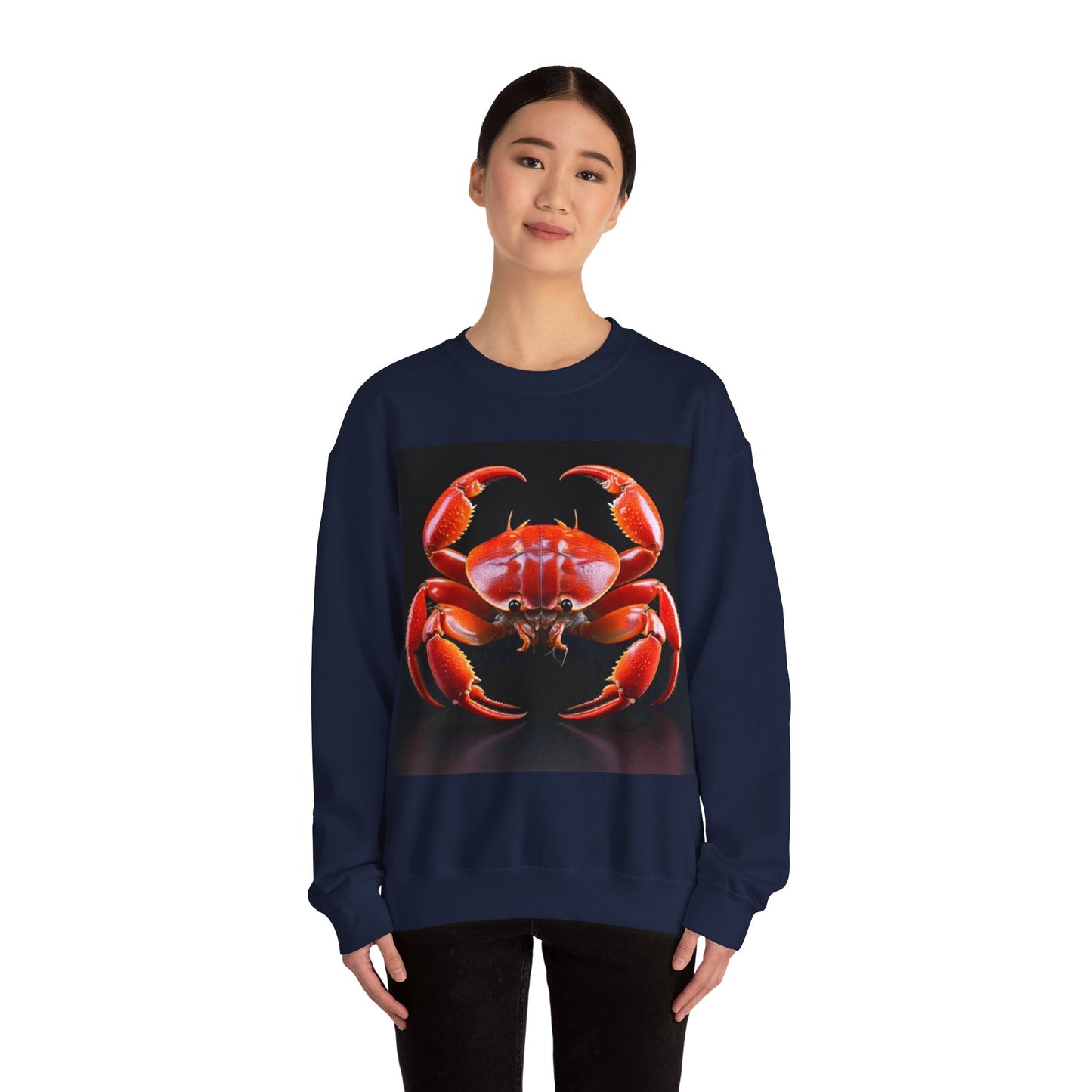 Cancer Crewneck Sweatshirt | Zodiac Apparel, Unisex Sweatshirt