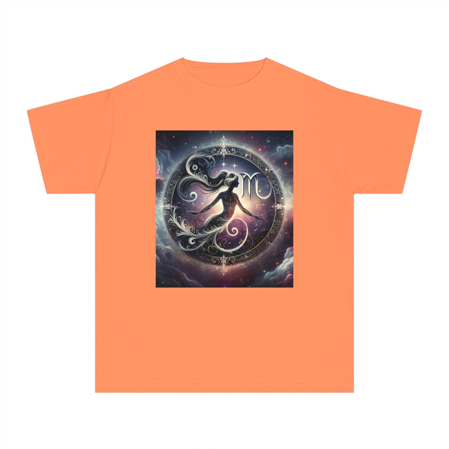 Virgo Youth Midweight Tee