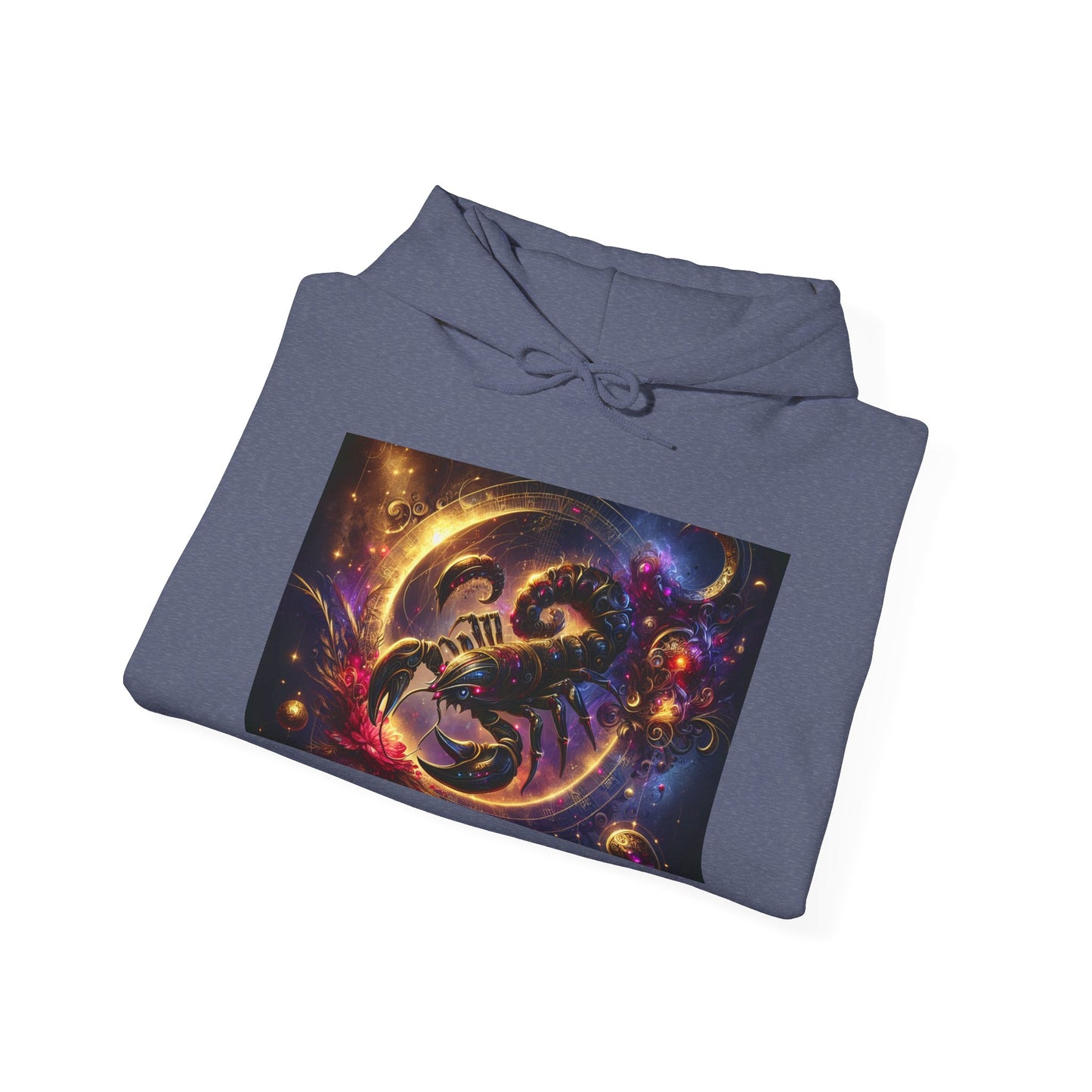 Scorpio Unisex Hoodie - Zodiac Vibes