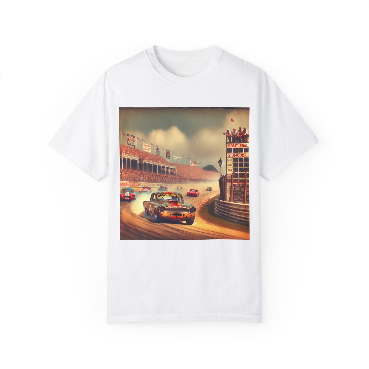 Vintage Racing Unisex T-shirt, Retro Sports Tee, Fitness Apparel, Festival Outfit