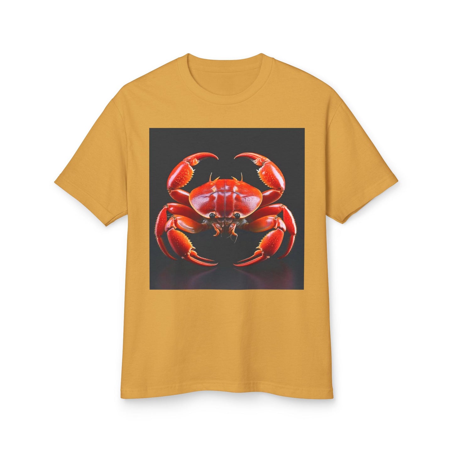 Cancer Heavyweight Tee - Unisex Garment-Dyed Shirt