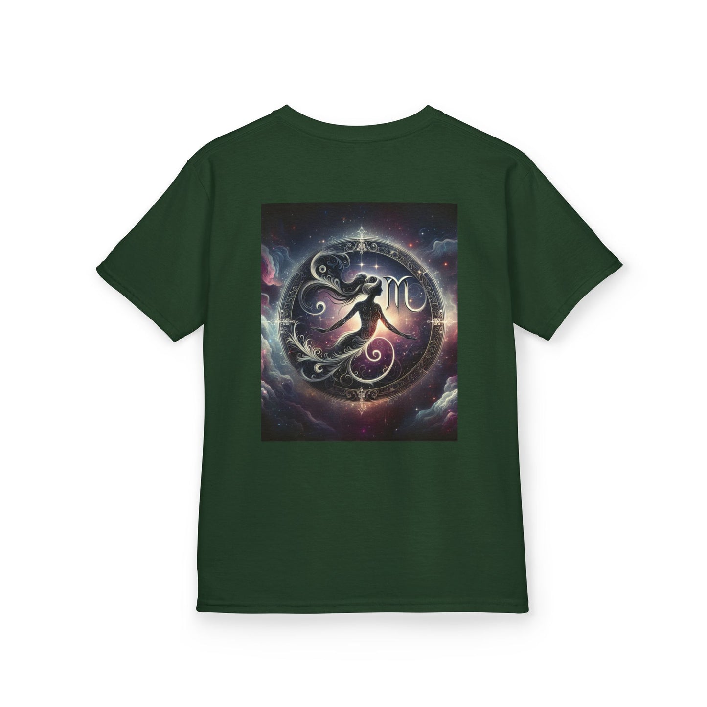 Cancer Horoscope Kids Tee - Cosmic Zodiac T-Shirt for Astrology Lovers, Birthday Gift, Everyday Wear, Reference Guide, Unique Design