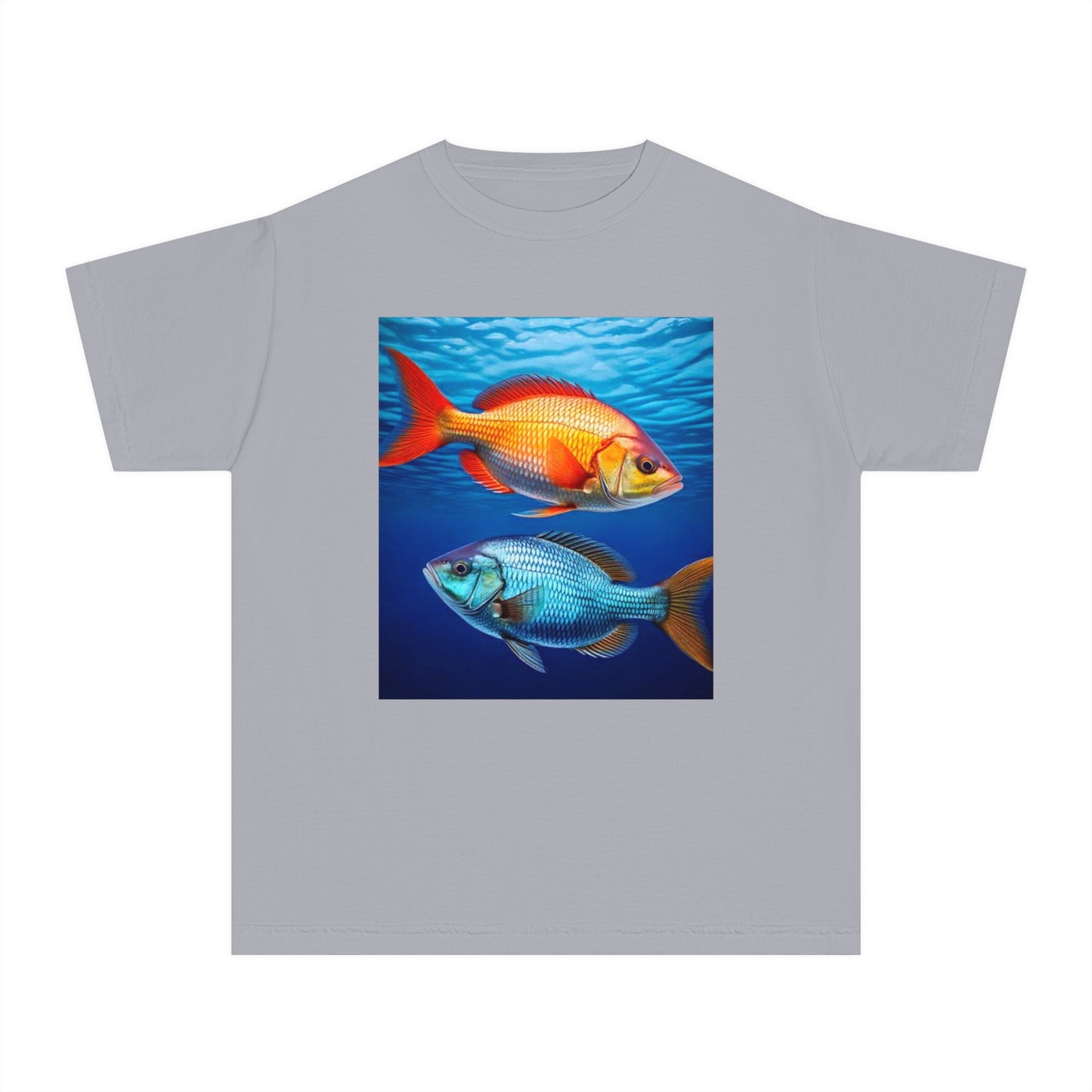 Pisces Youth Midweight Tee