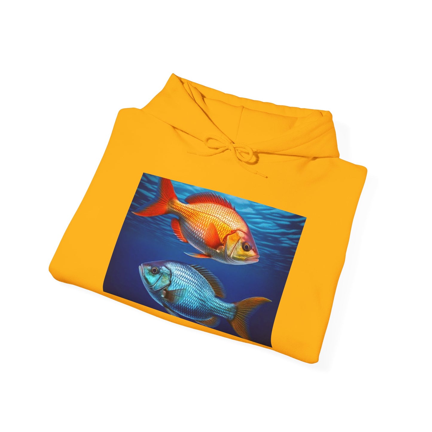 Pisces Unisex Hoodie - Zodiac Vibes