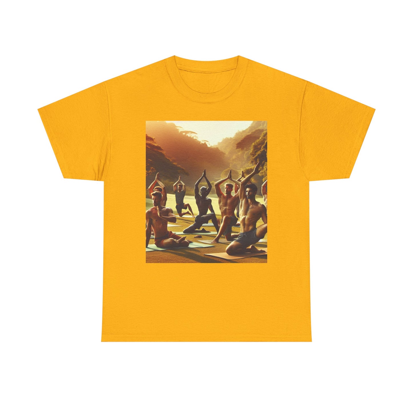 Yoga Women's Heavy Cotton Tee