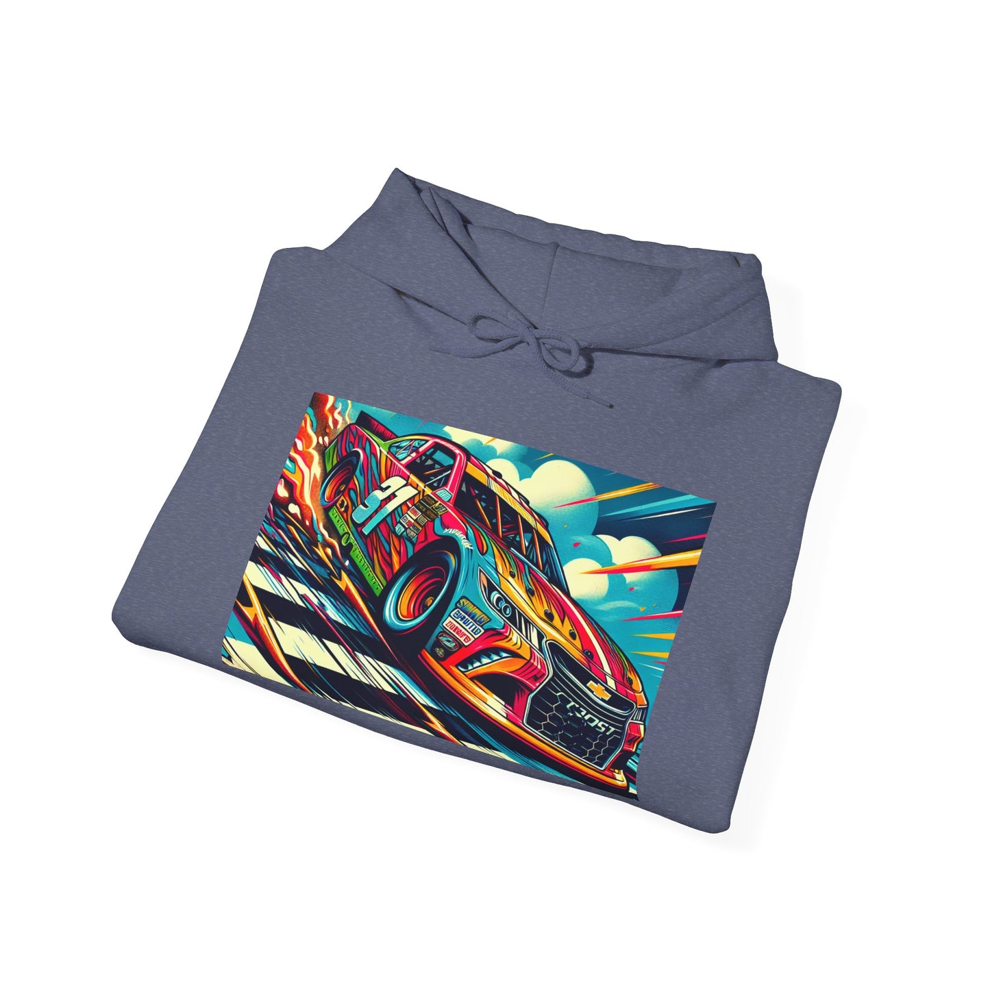 Nascar 31 Unisex Hoodie - Racing Vibes