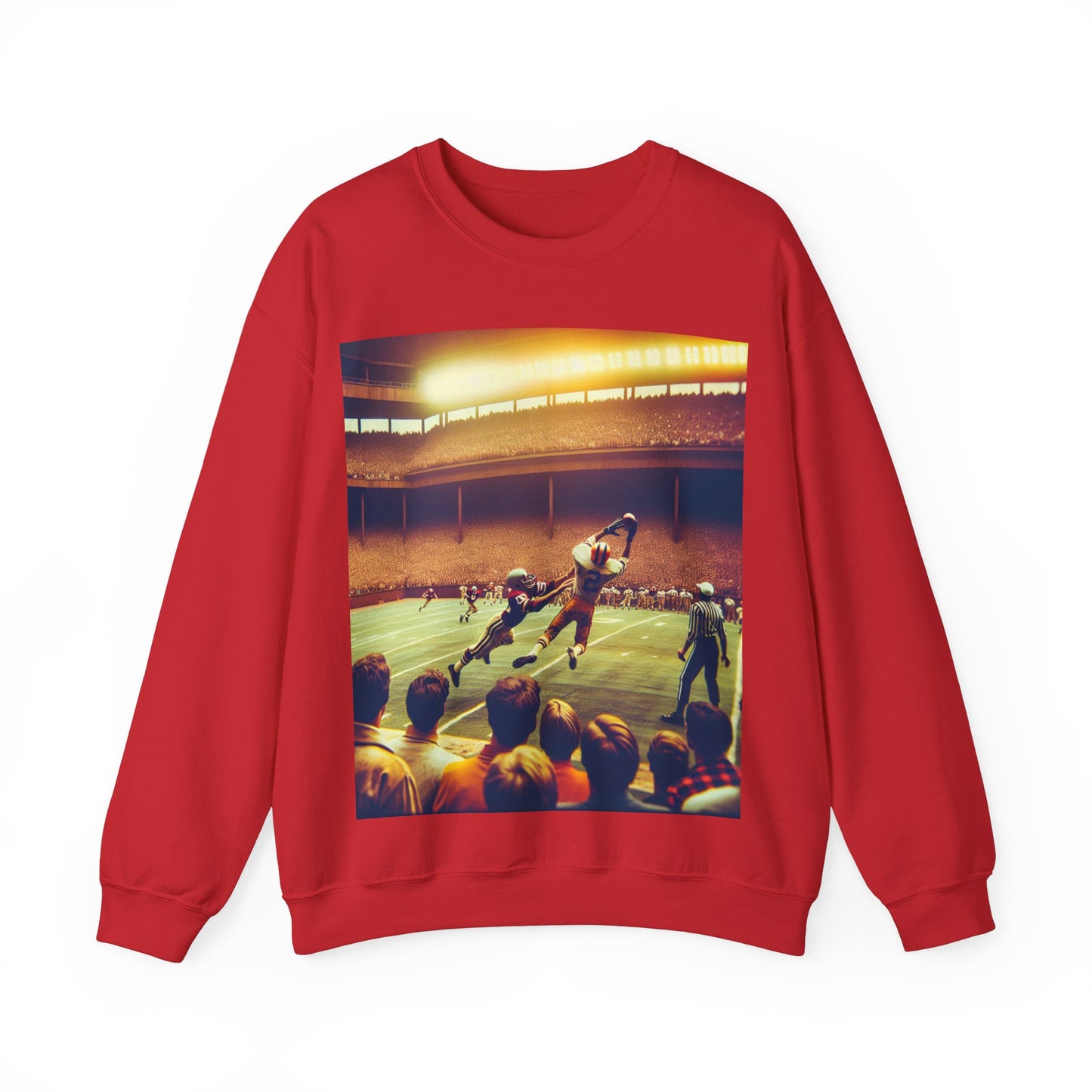 Football Crewneck Sweatshirt | Football Apparel, Unisex Sweatshirt