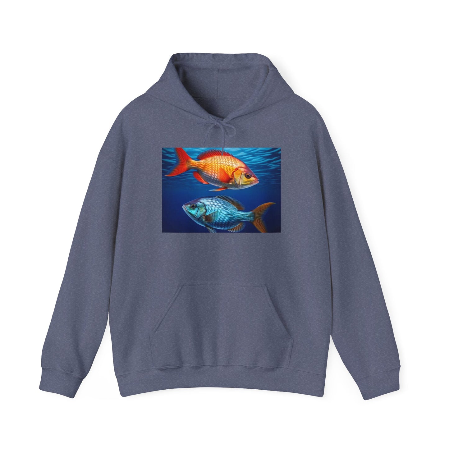 Pisces Unisex Hoodie - Zodiac Vibes
