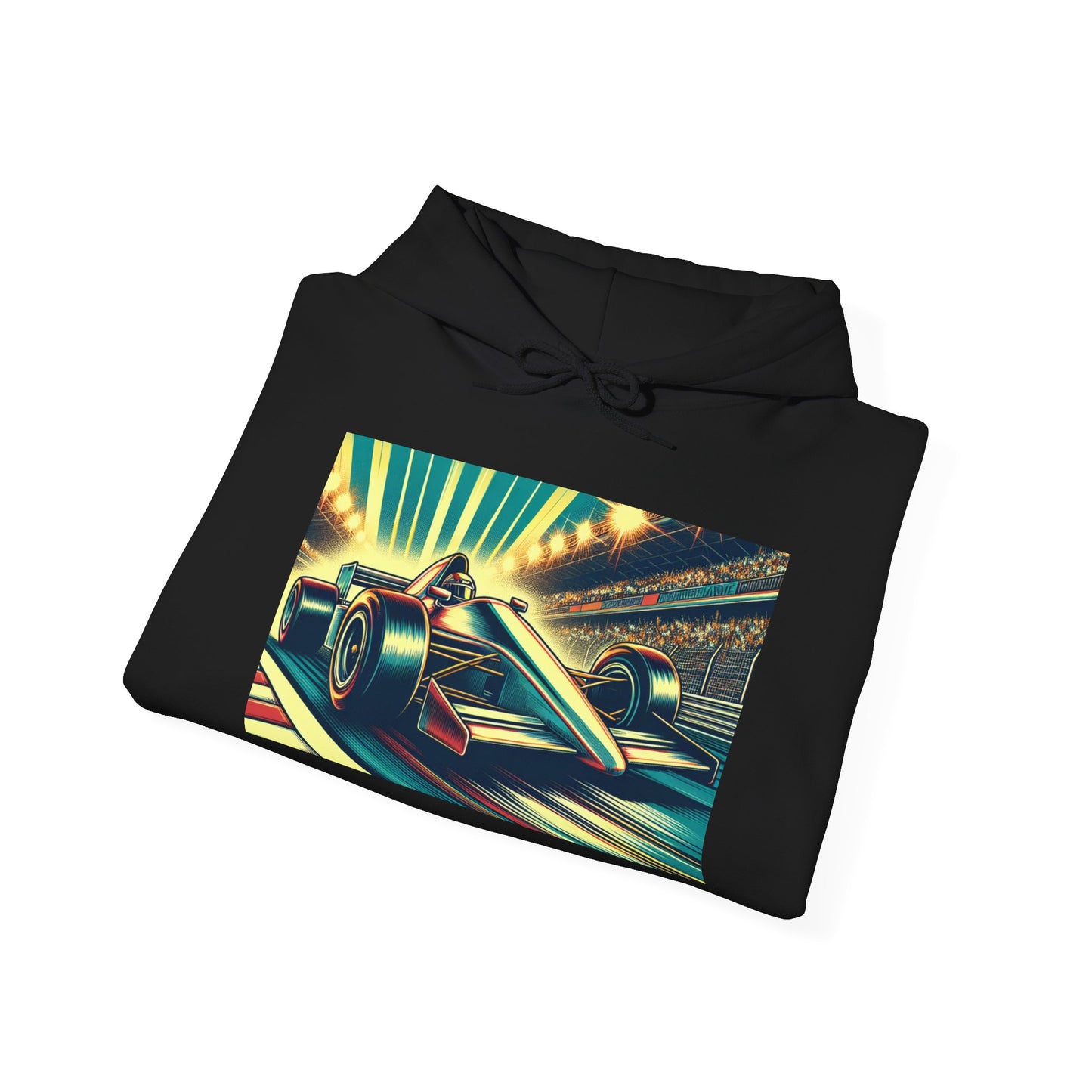 F1  Unisex Hoodie - Racing Vibes