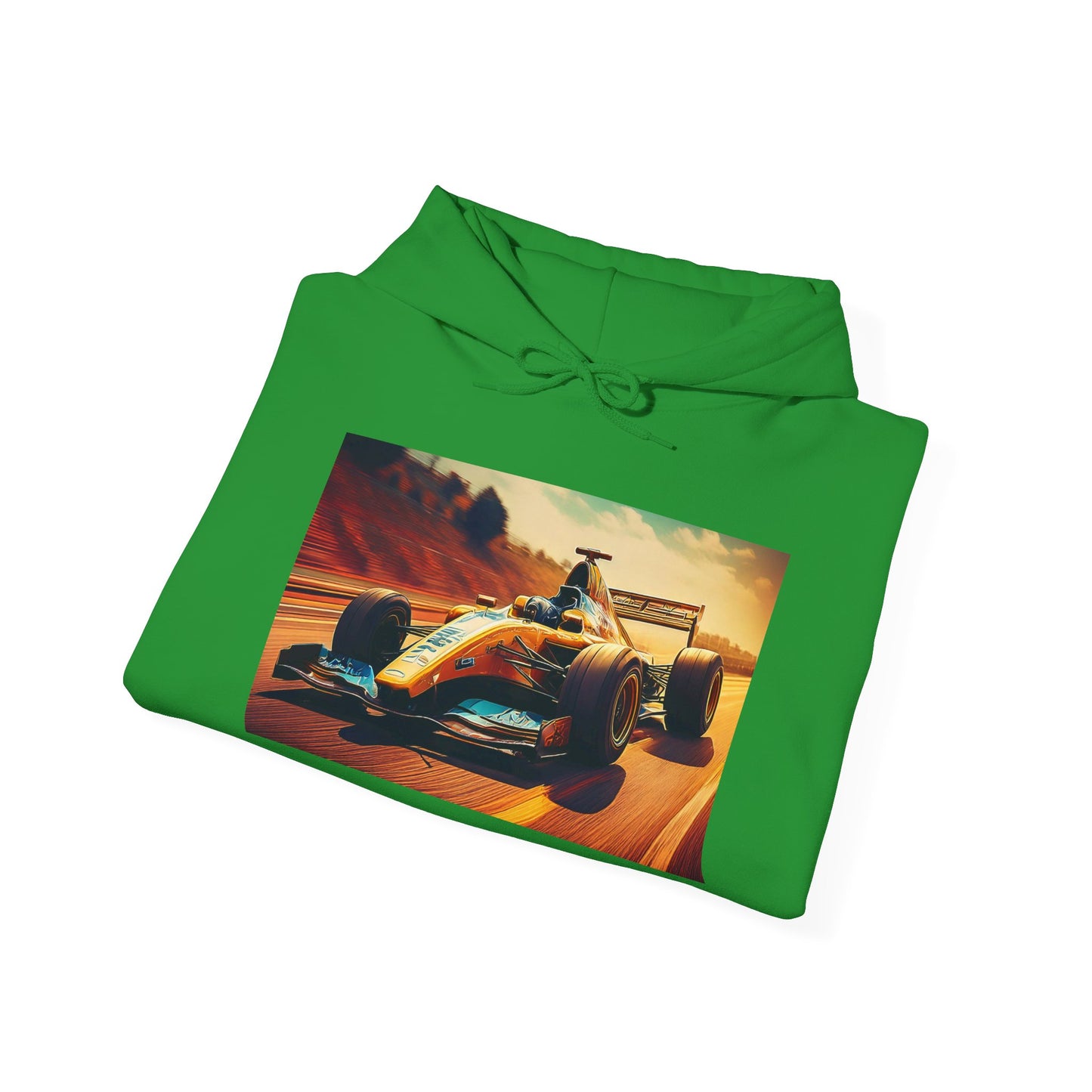 F1  Unisex Hoodie - Racing Vibes