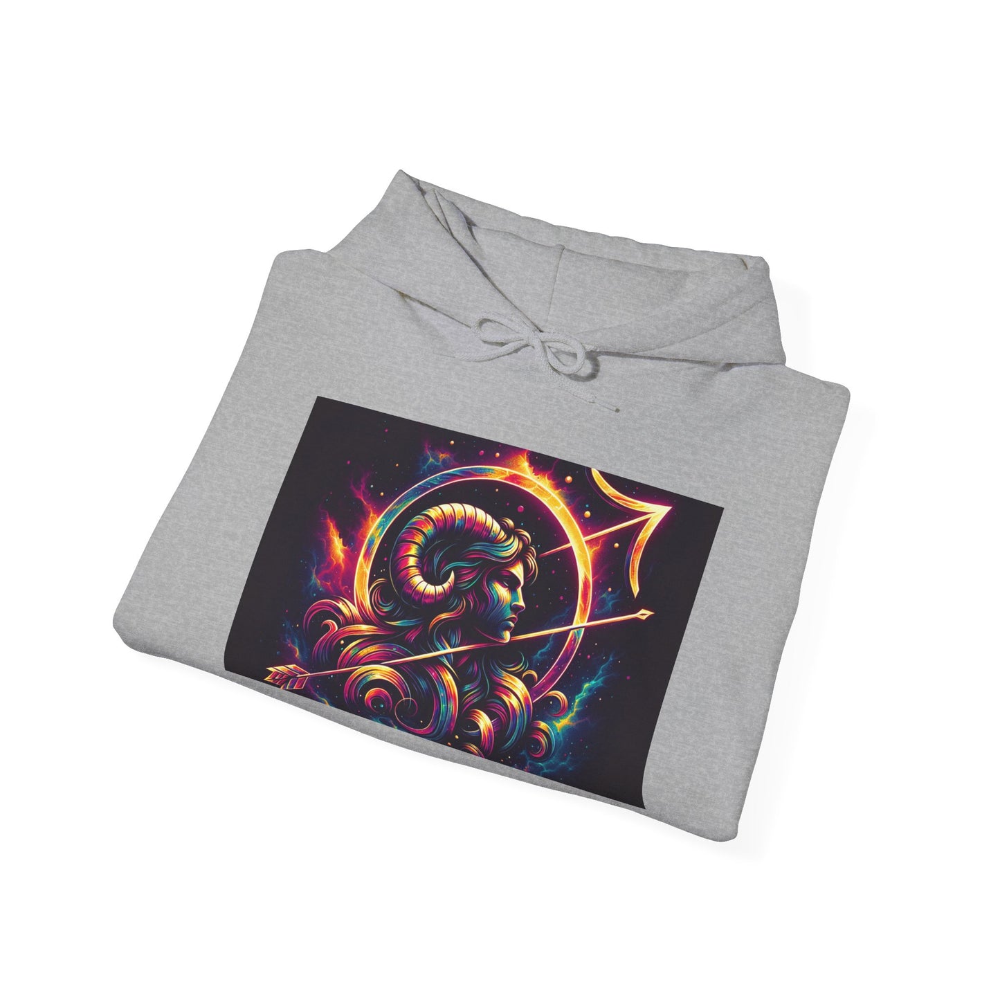 Sagittarius Unisex Hoodie - Zodiac Vibes