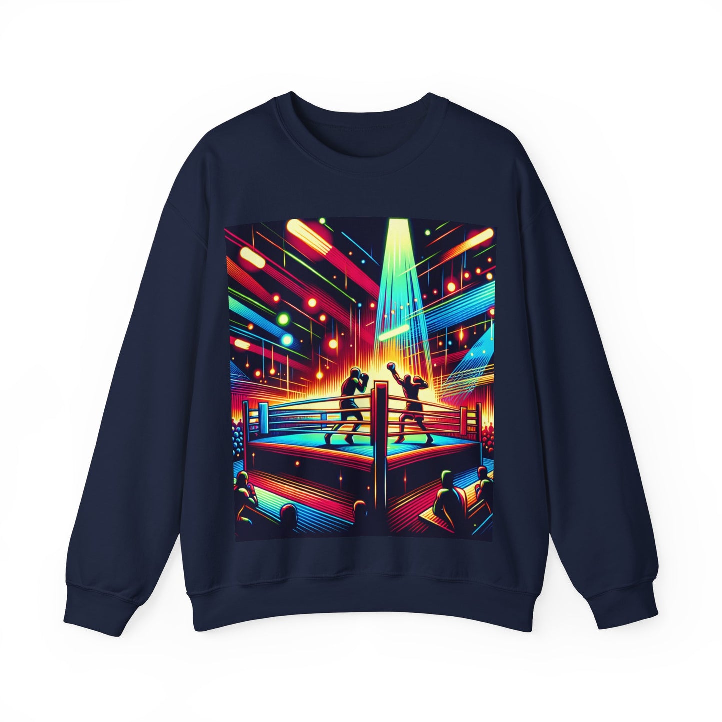 Boxing Crewneck Sweatshirt | Boxing Apparel, Unisex Sweatshirt