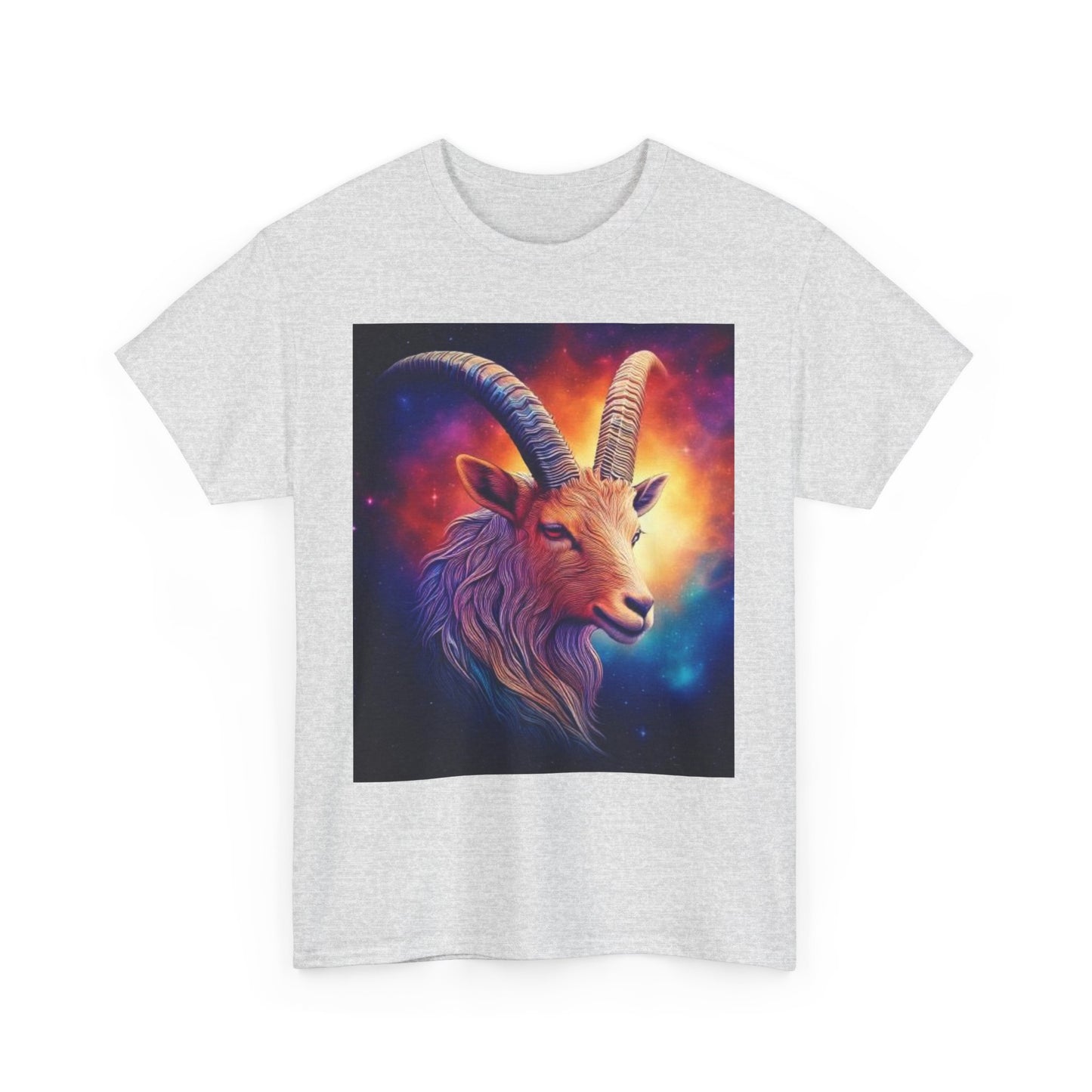 Capricorn Women's Heavy Cotton Tee