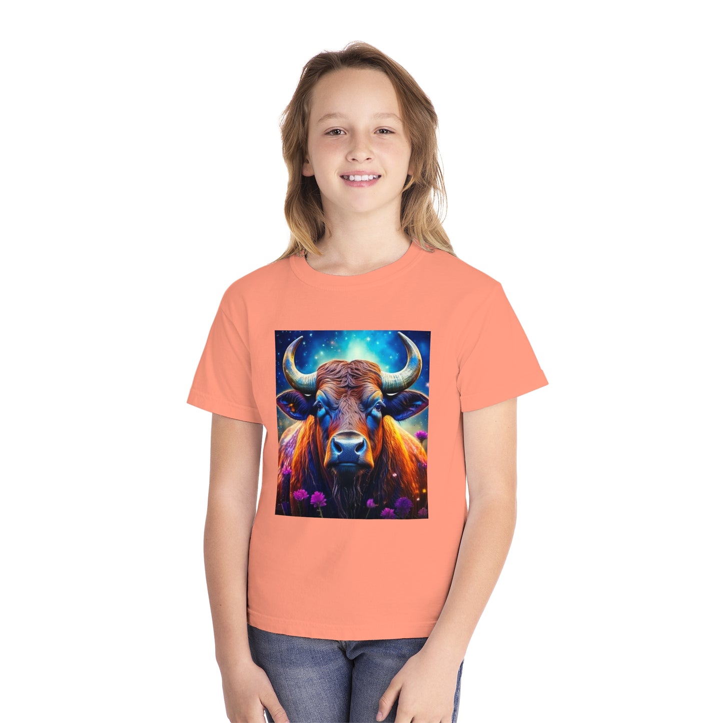 TaurusYouth Midweight Tee