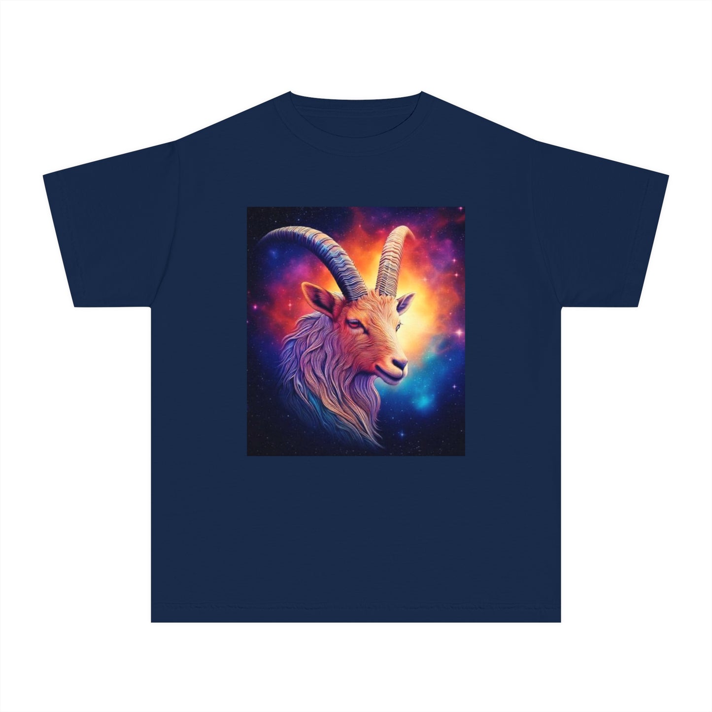 Capricorn Youth Midweight Tee
