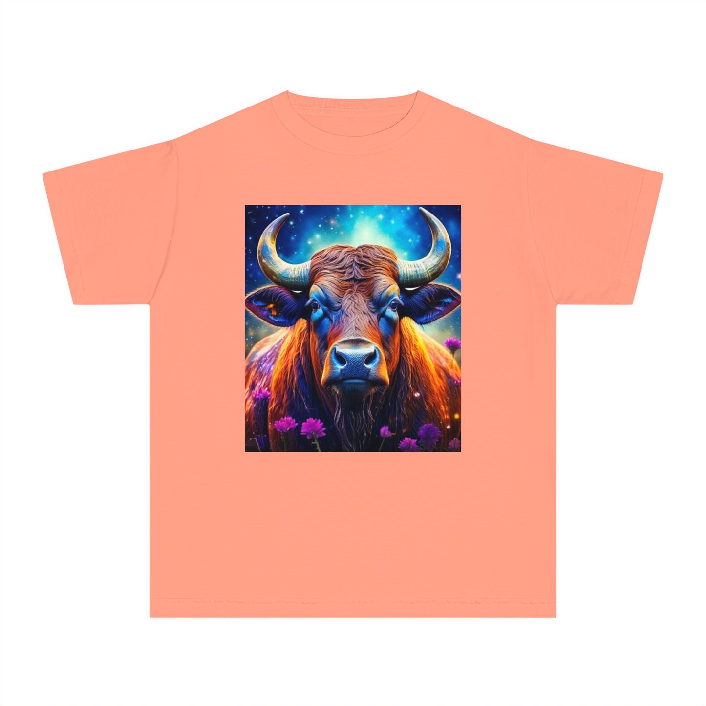 TaurusYouth Midweight Tee