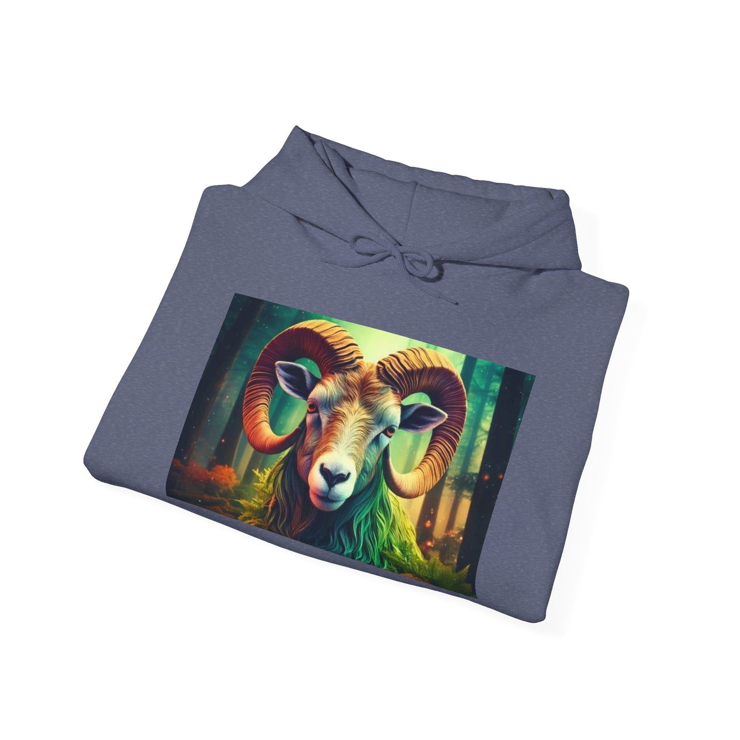 Aries Unisex Hoodie - Zodiac Vibes