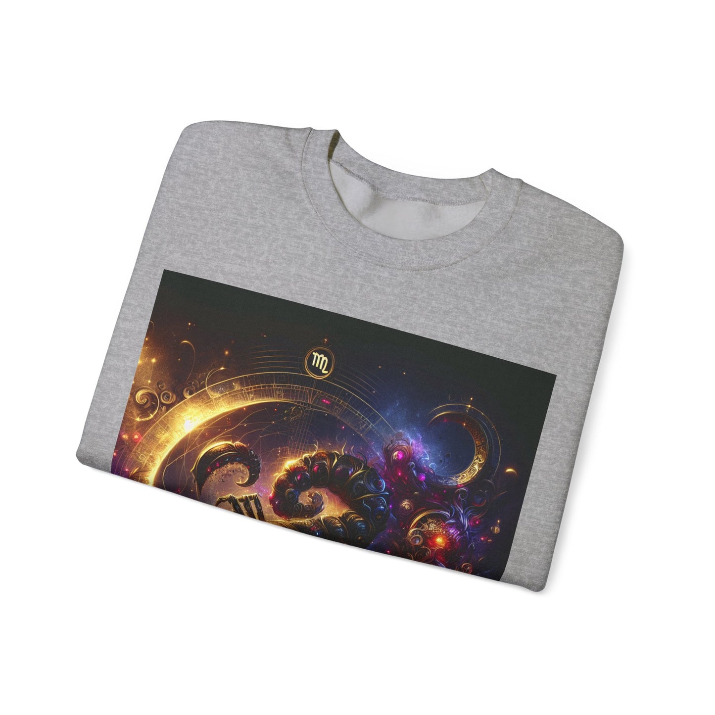 Scorpio Crewneck Sweatshirt | Zodiac Apparel, Unisex Sweatshirt